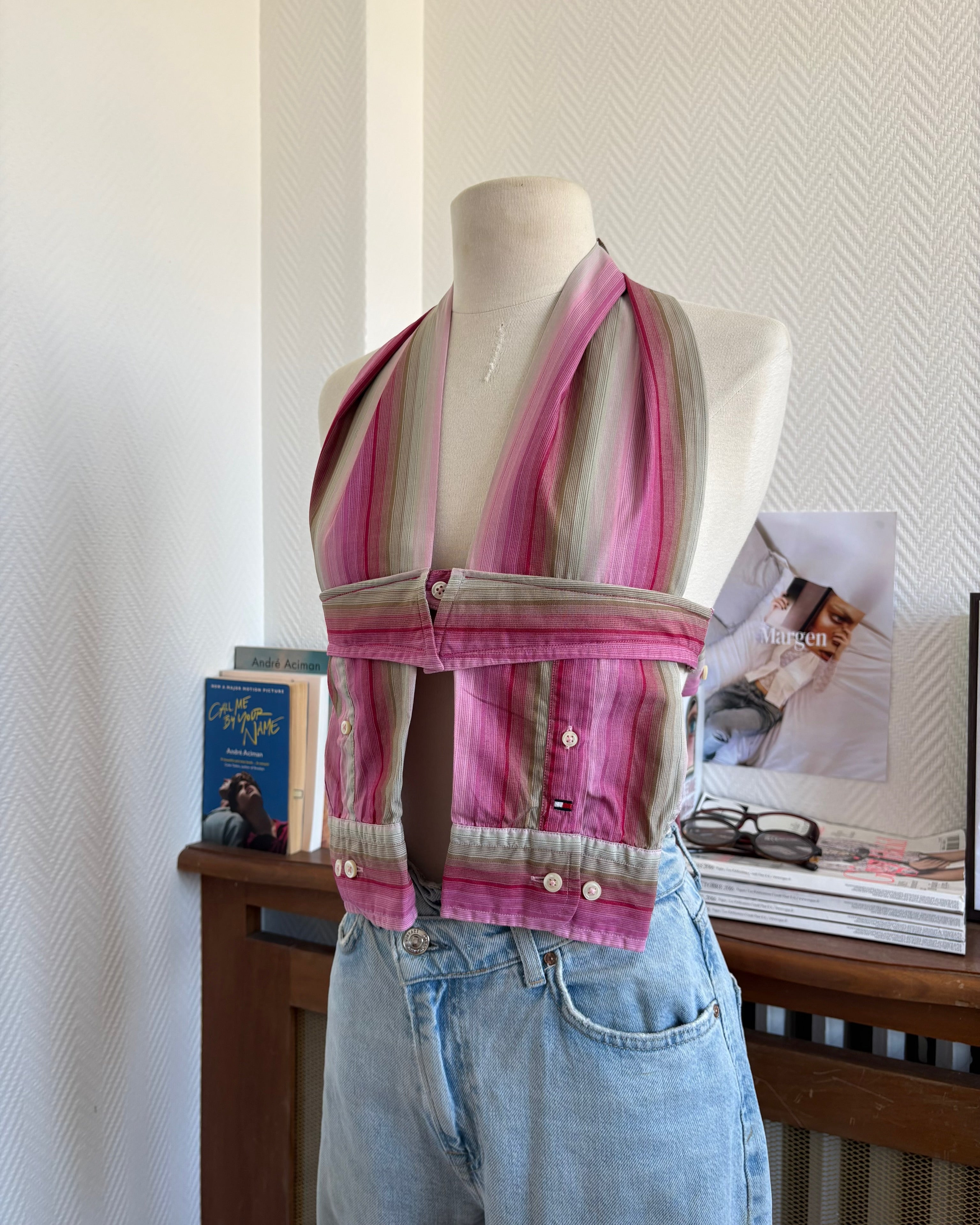le Top Chemise Wanda