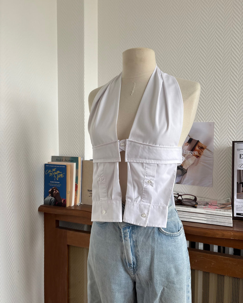 le Top Chemise Eira