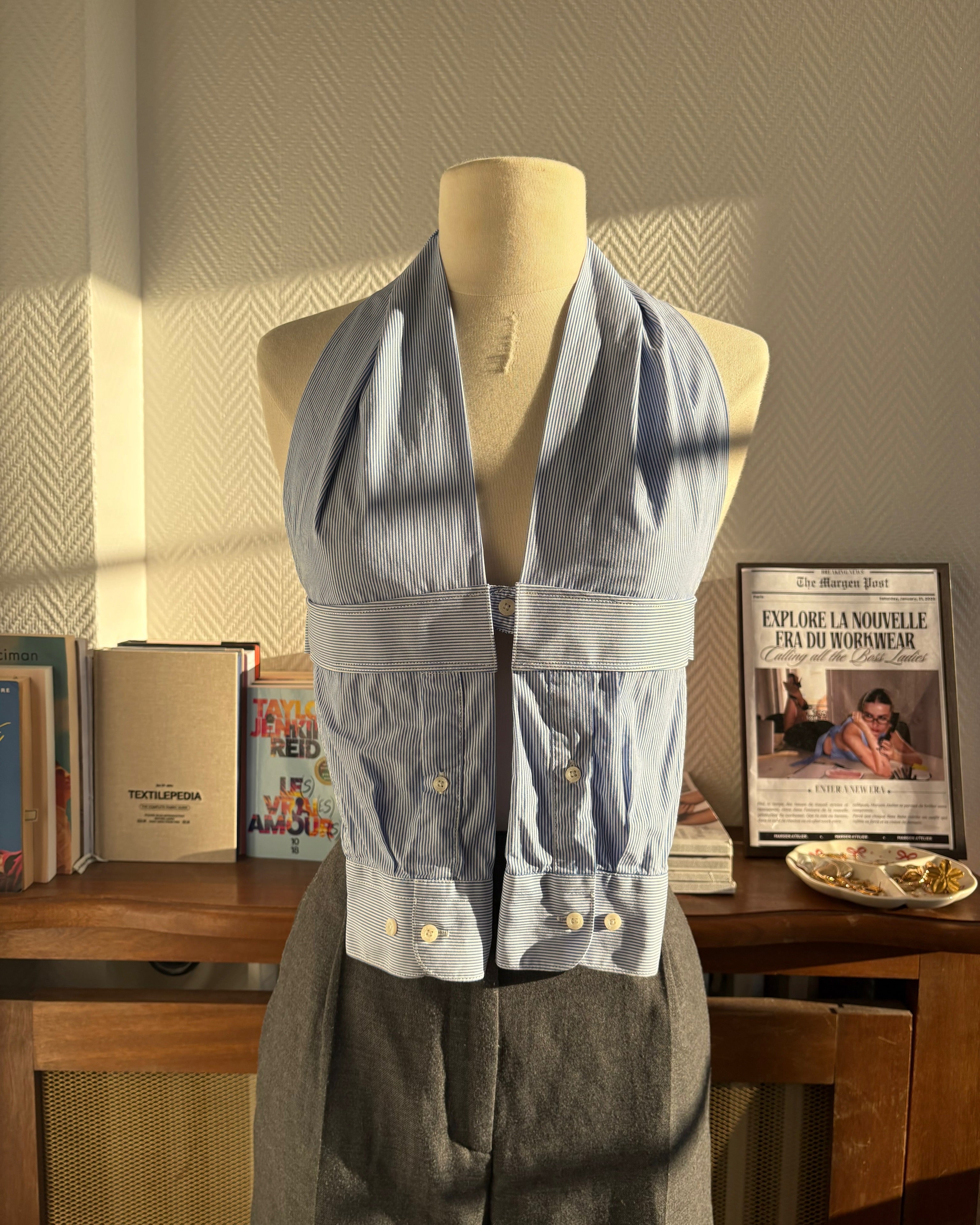 le Top Chemise Lauren