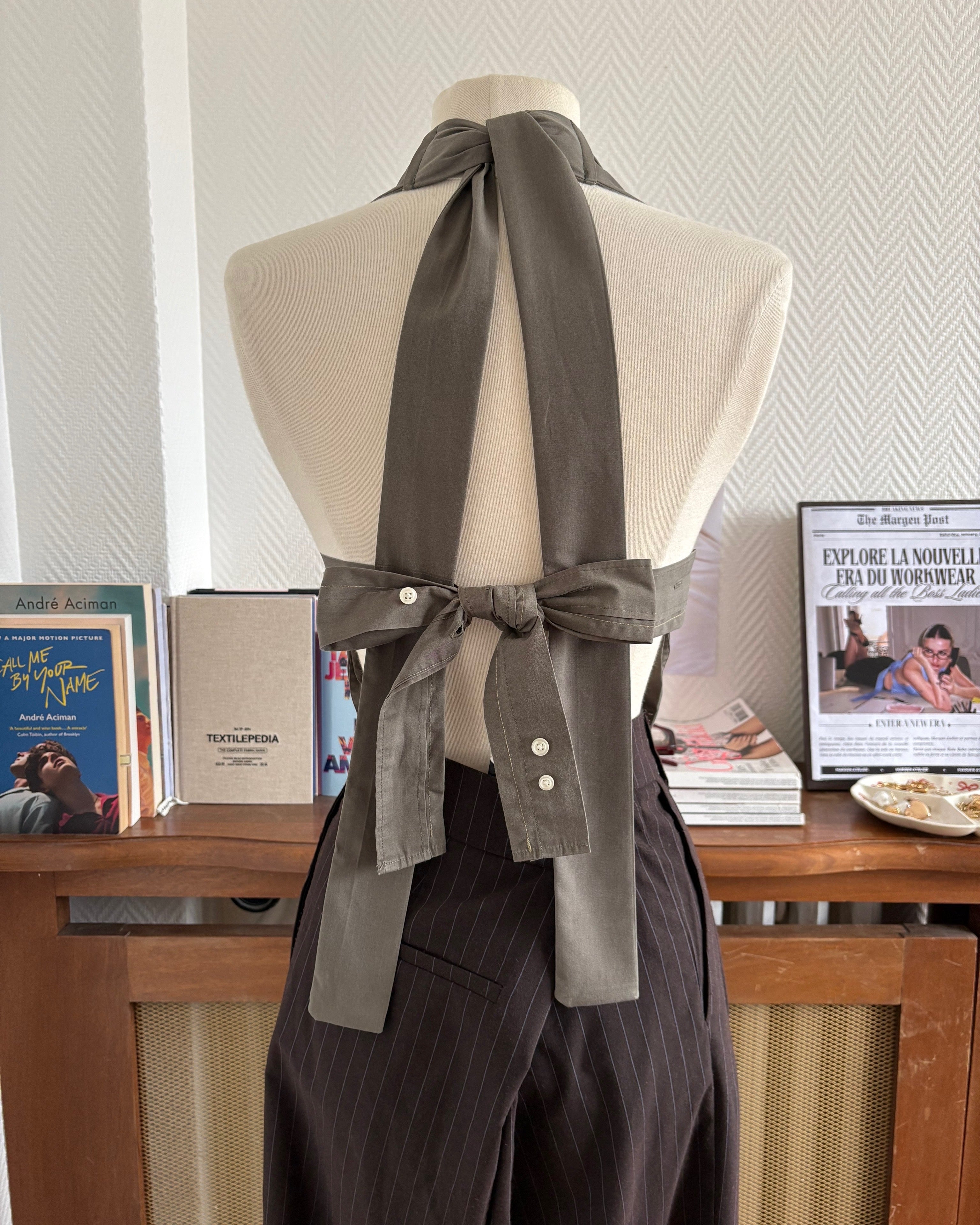 le Top Chemise Dakota