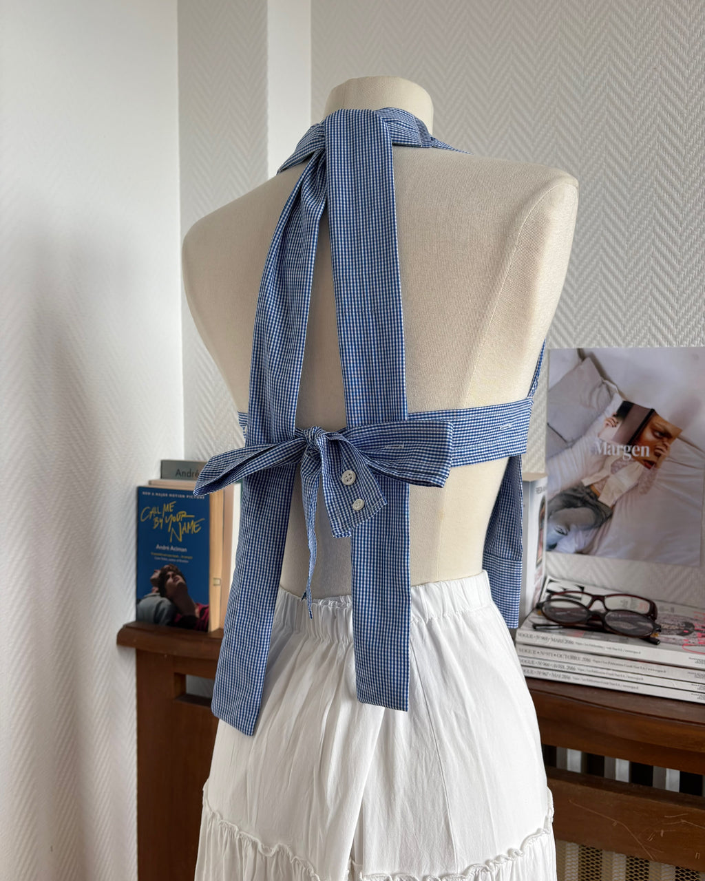 le Top Chemise Angie
