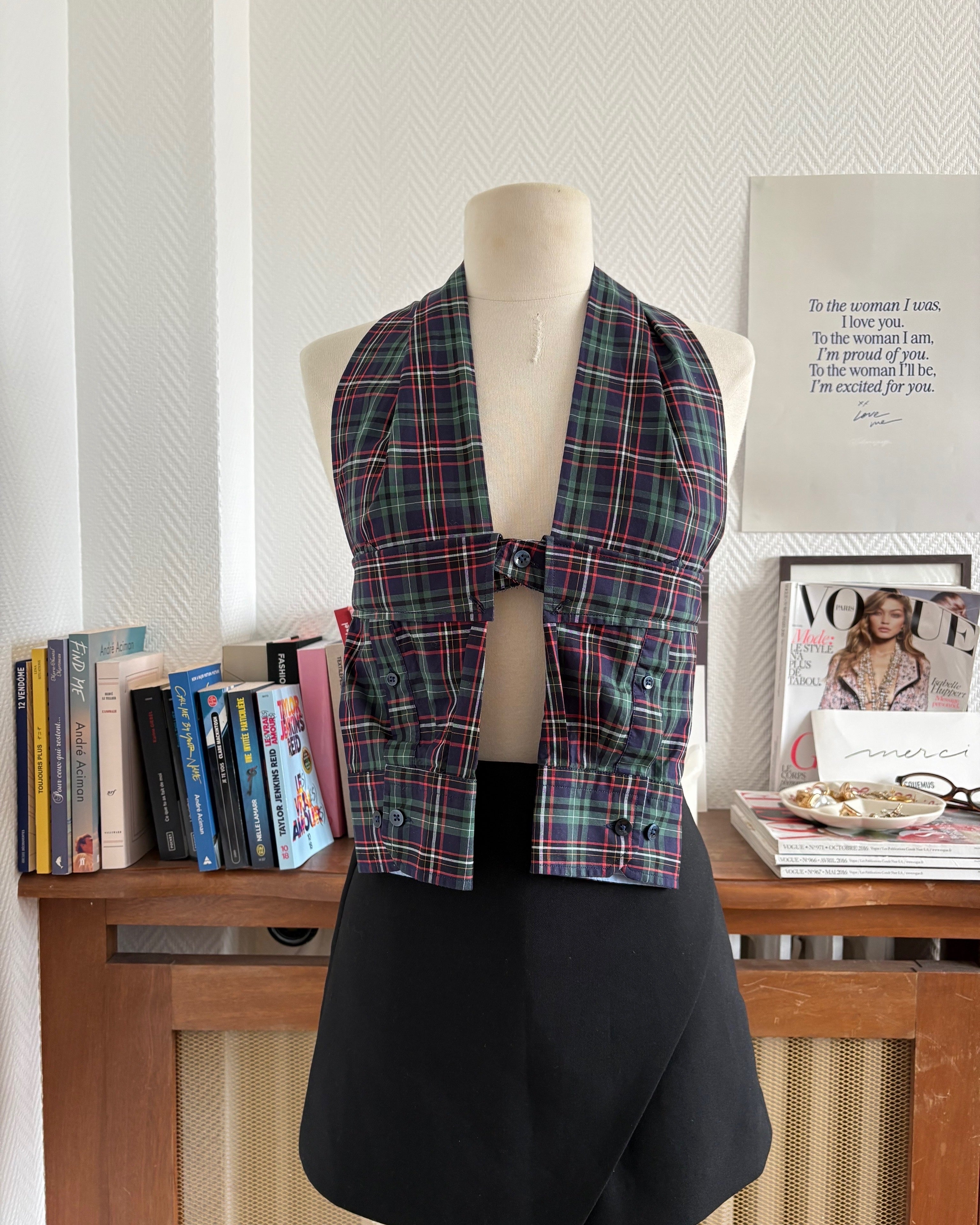 le Top Chemise Brooke