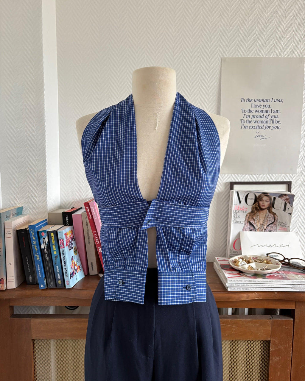 le Top Chemise Quinn