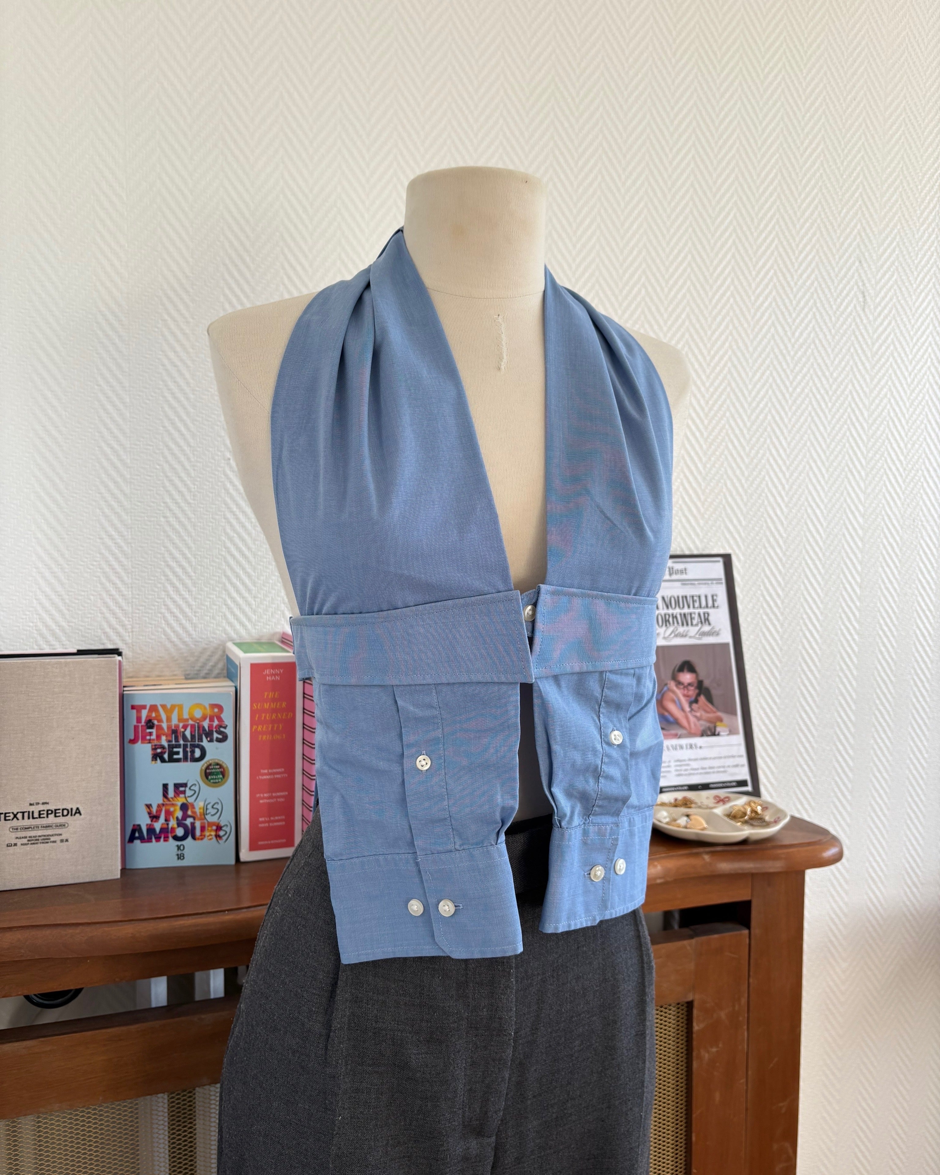 le Top Chemise Tiffany