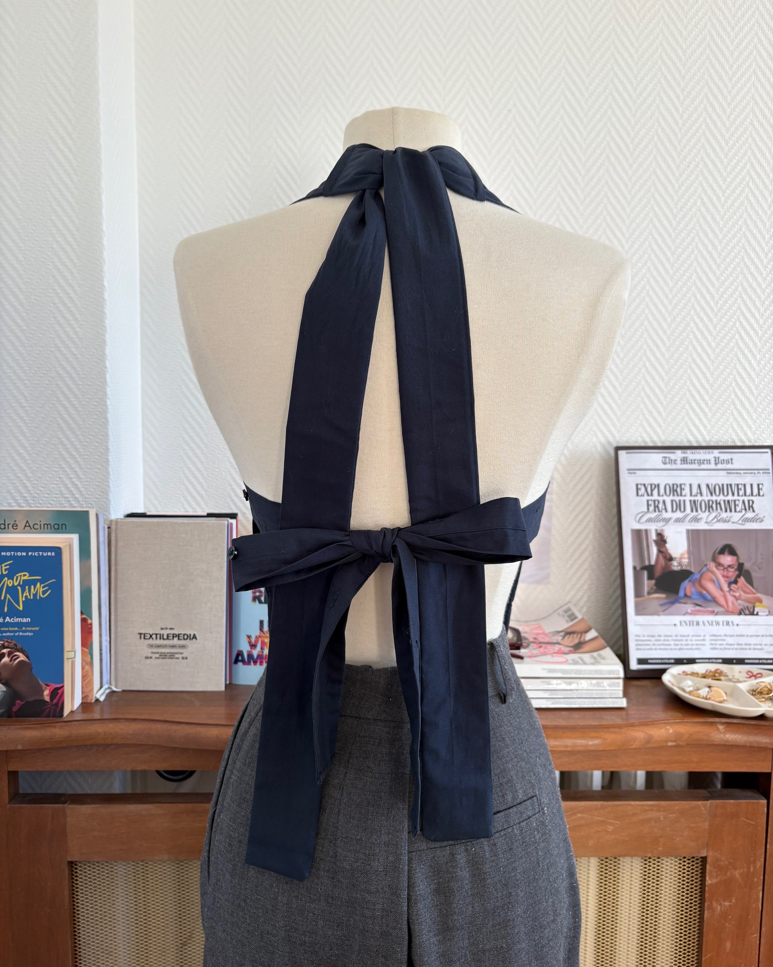 le Top Chemise Katie