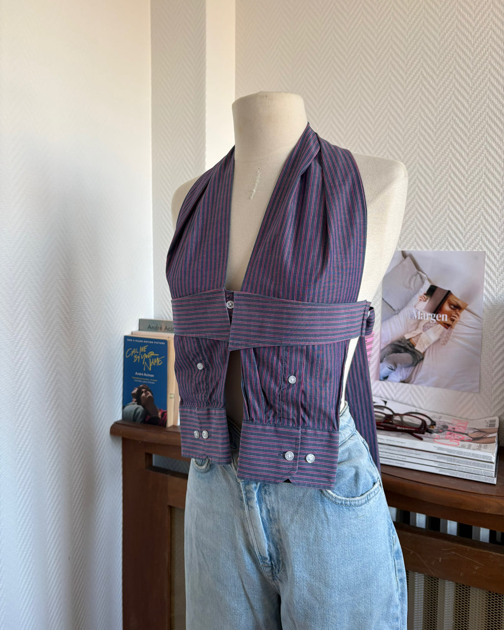le Top Chemise Sandy