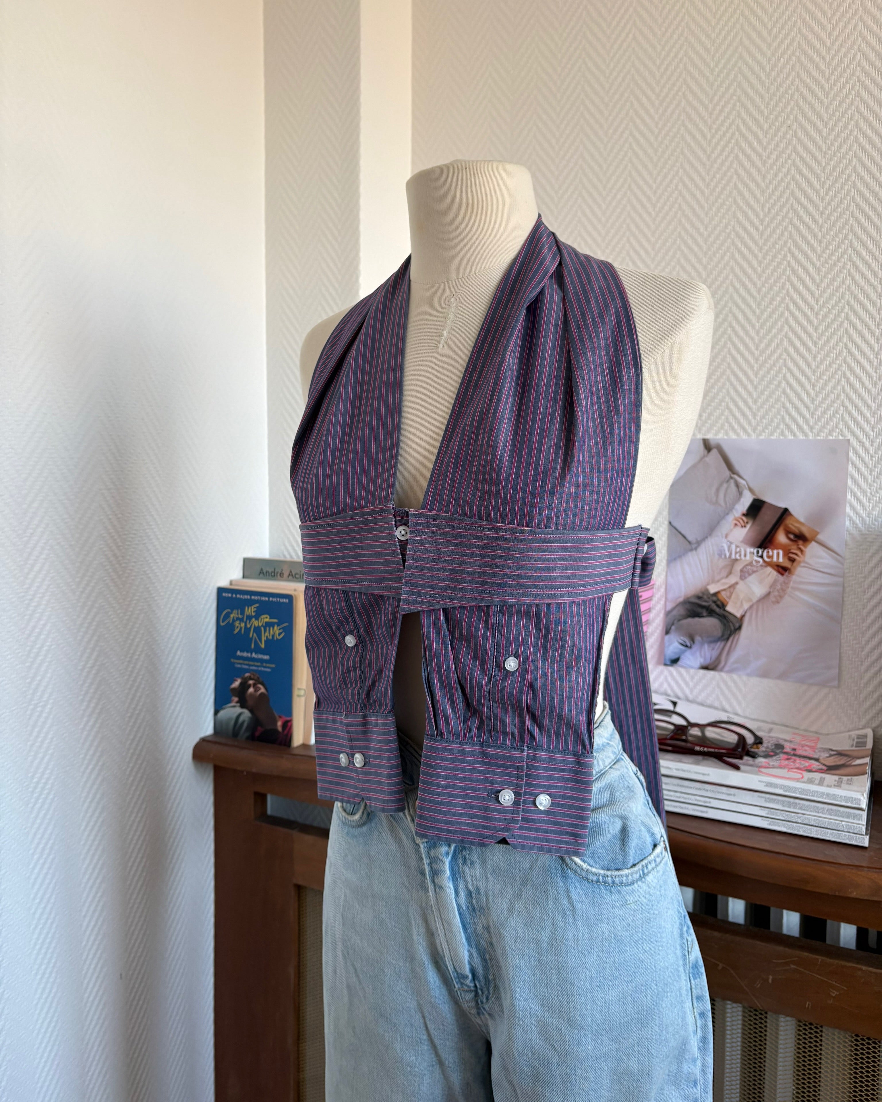 le Top Chemise Sandy