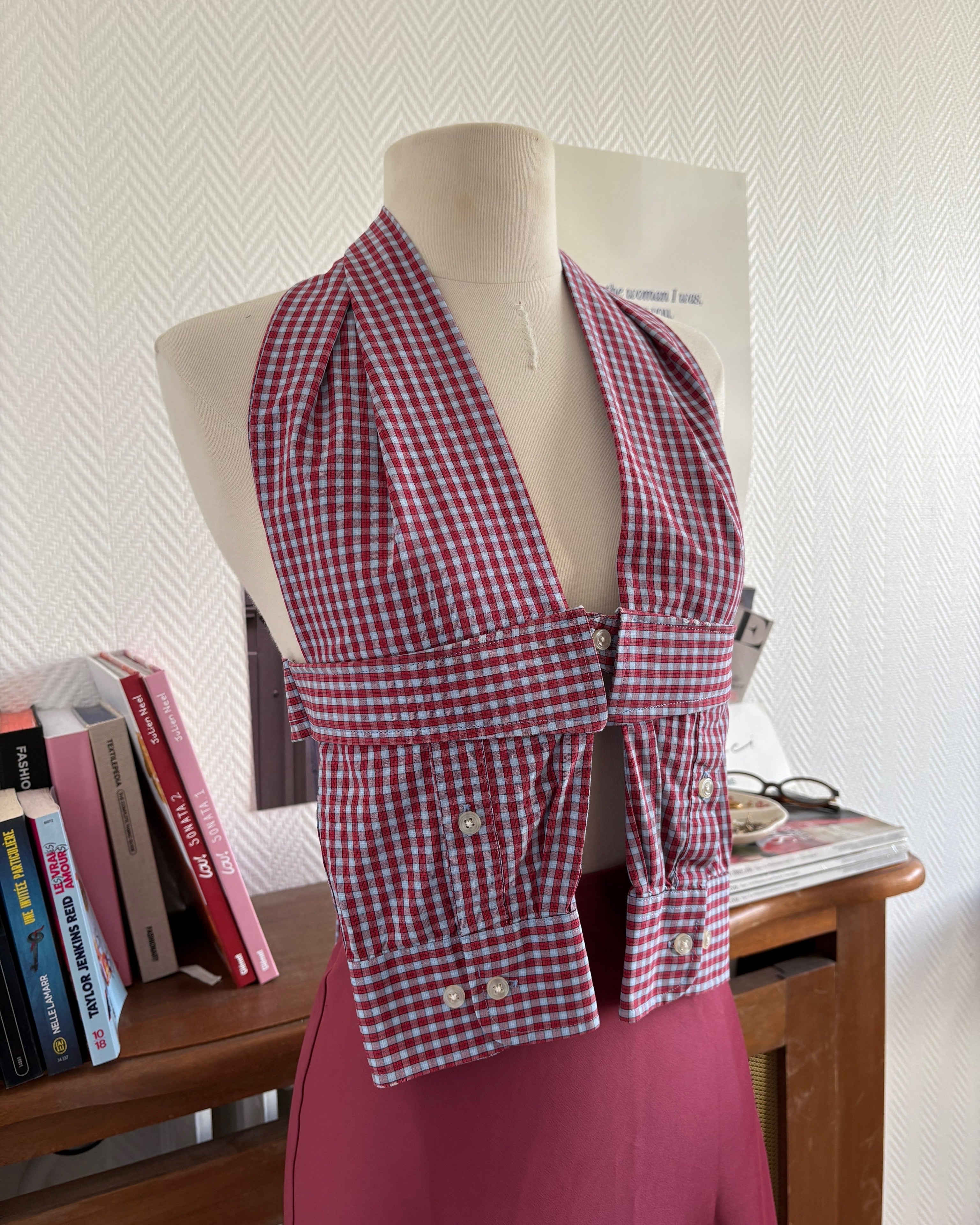 le Top Chemise Piper