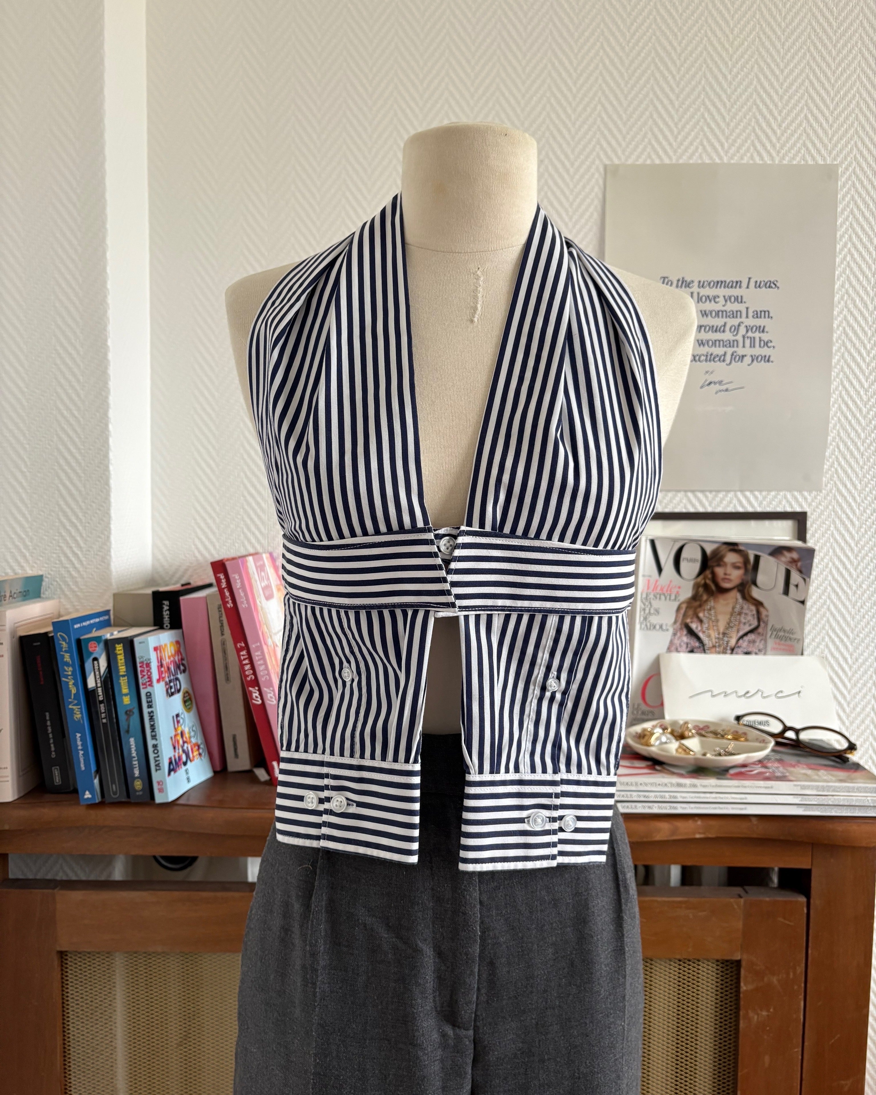 le Top Chemise Rachel