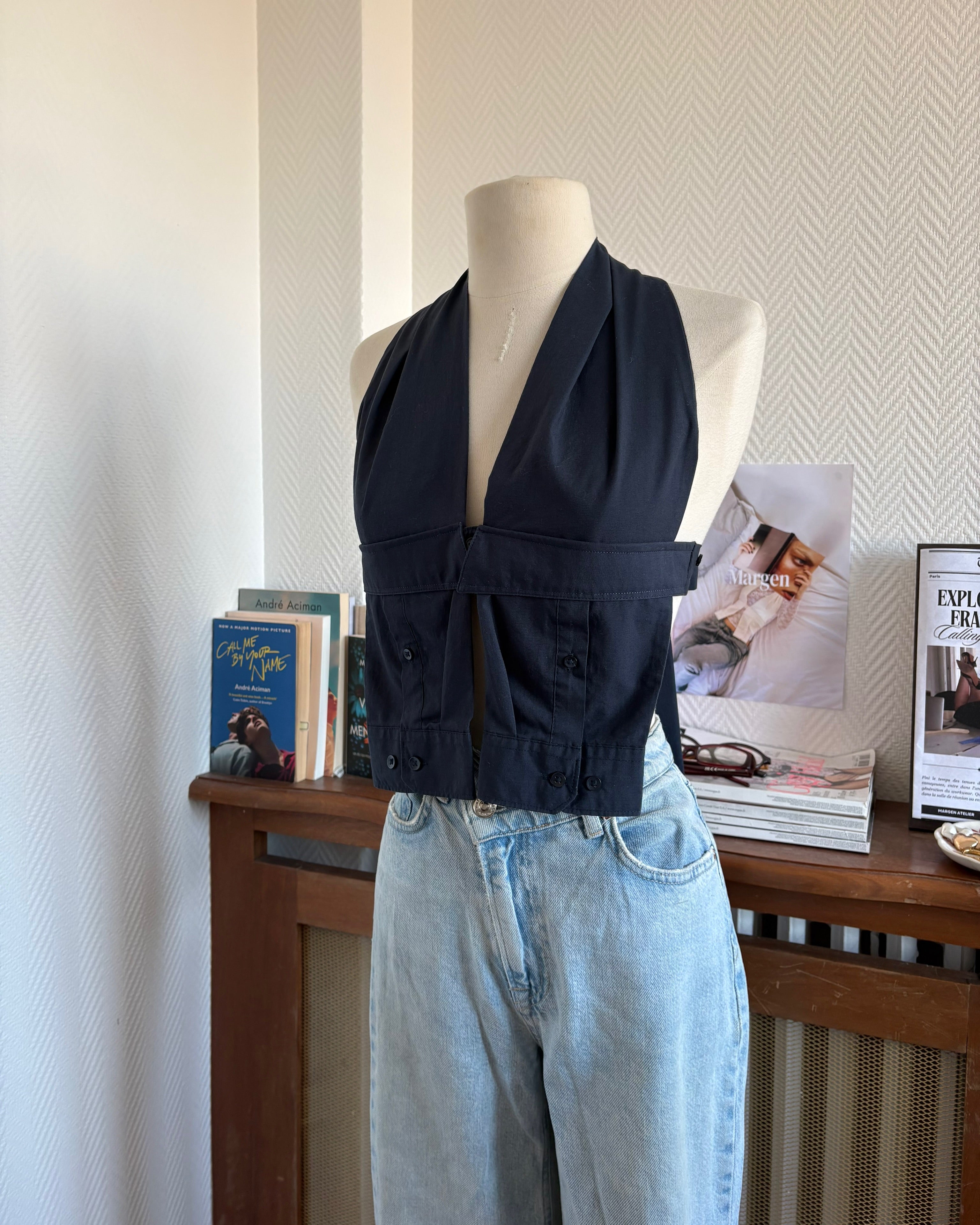 le Top Chemise Kate