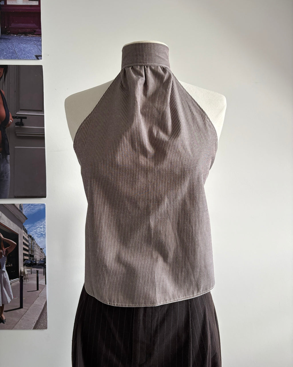 le Choker Top Haley