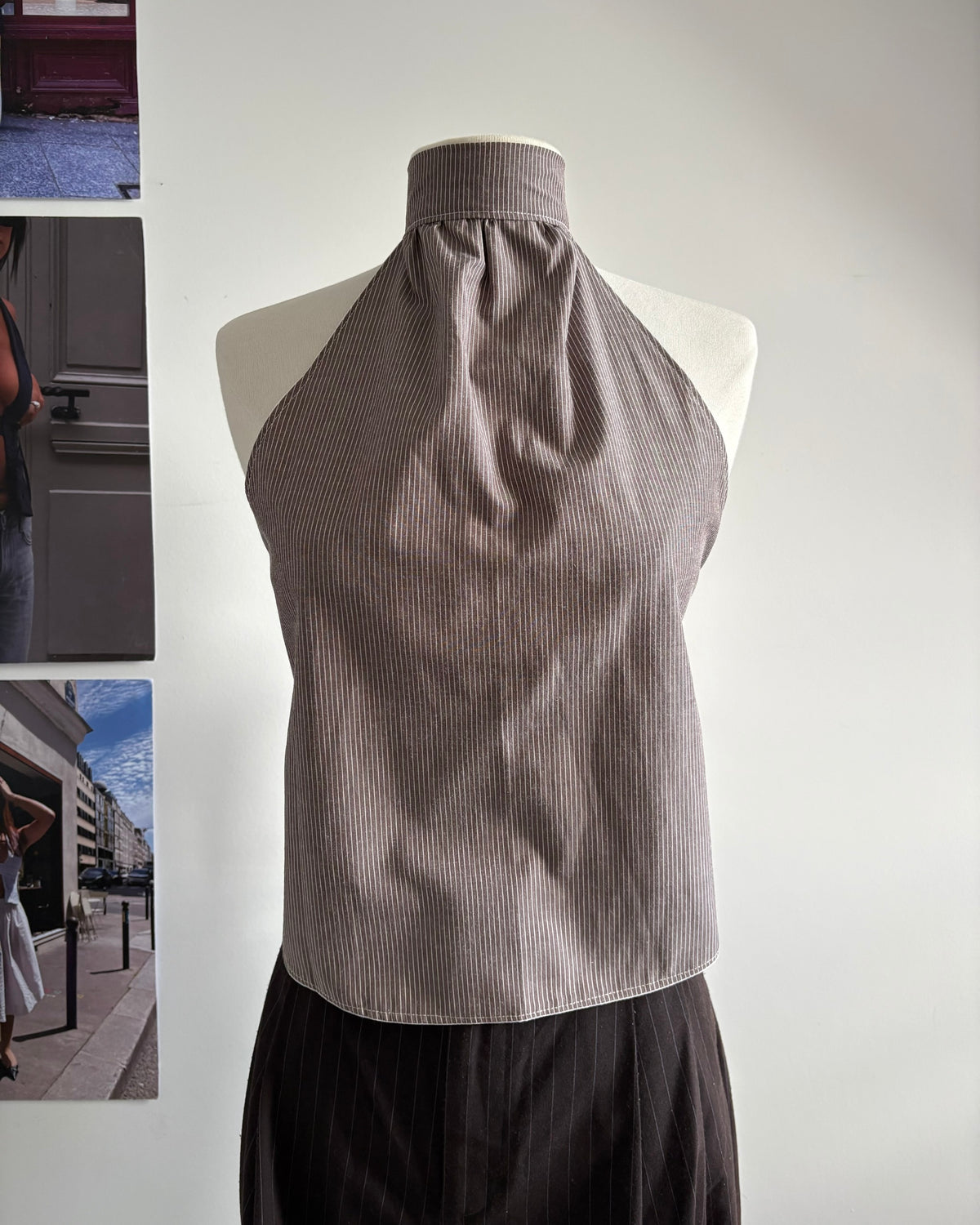 le Choker Top Haley