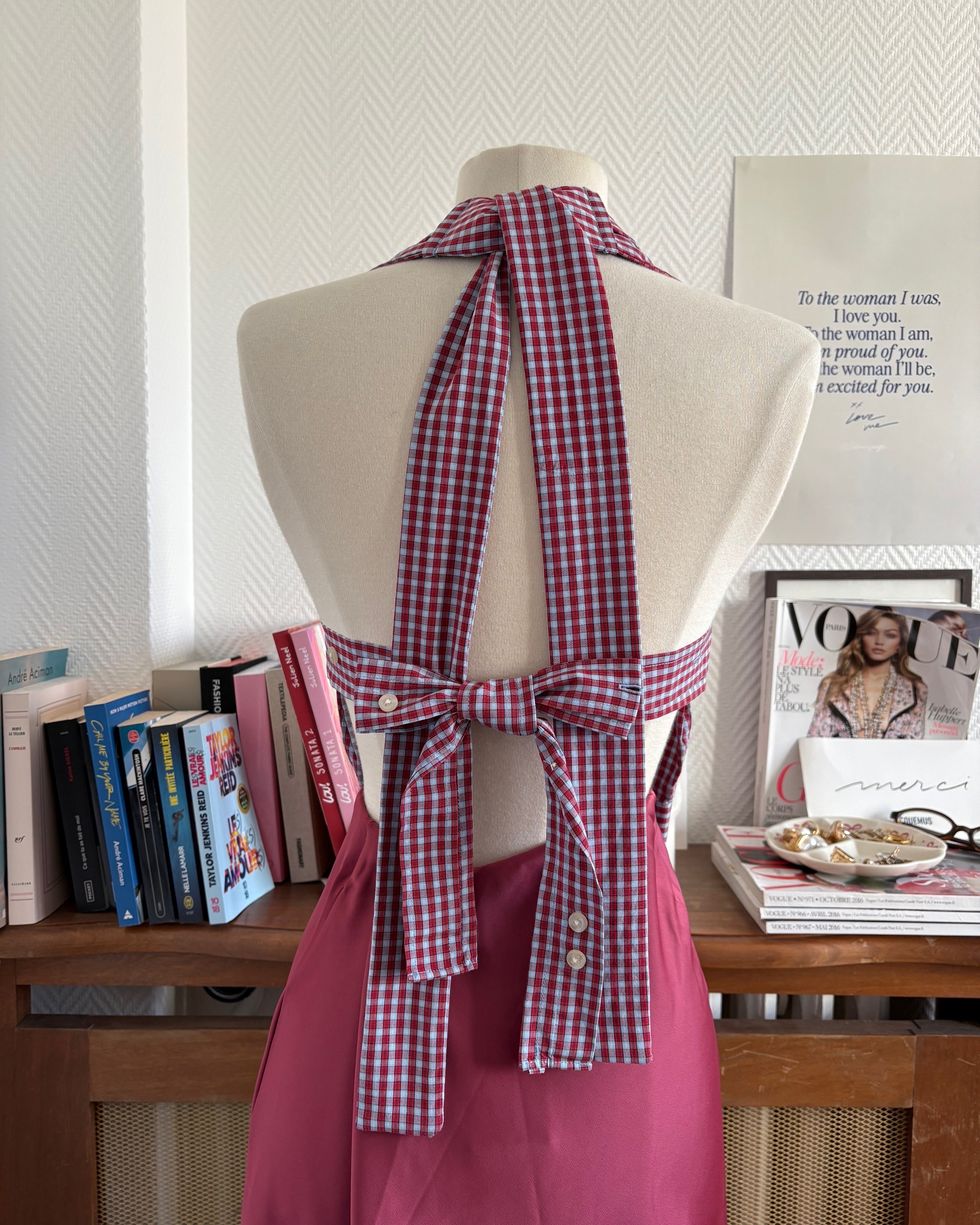 le Top Chemise Piper