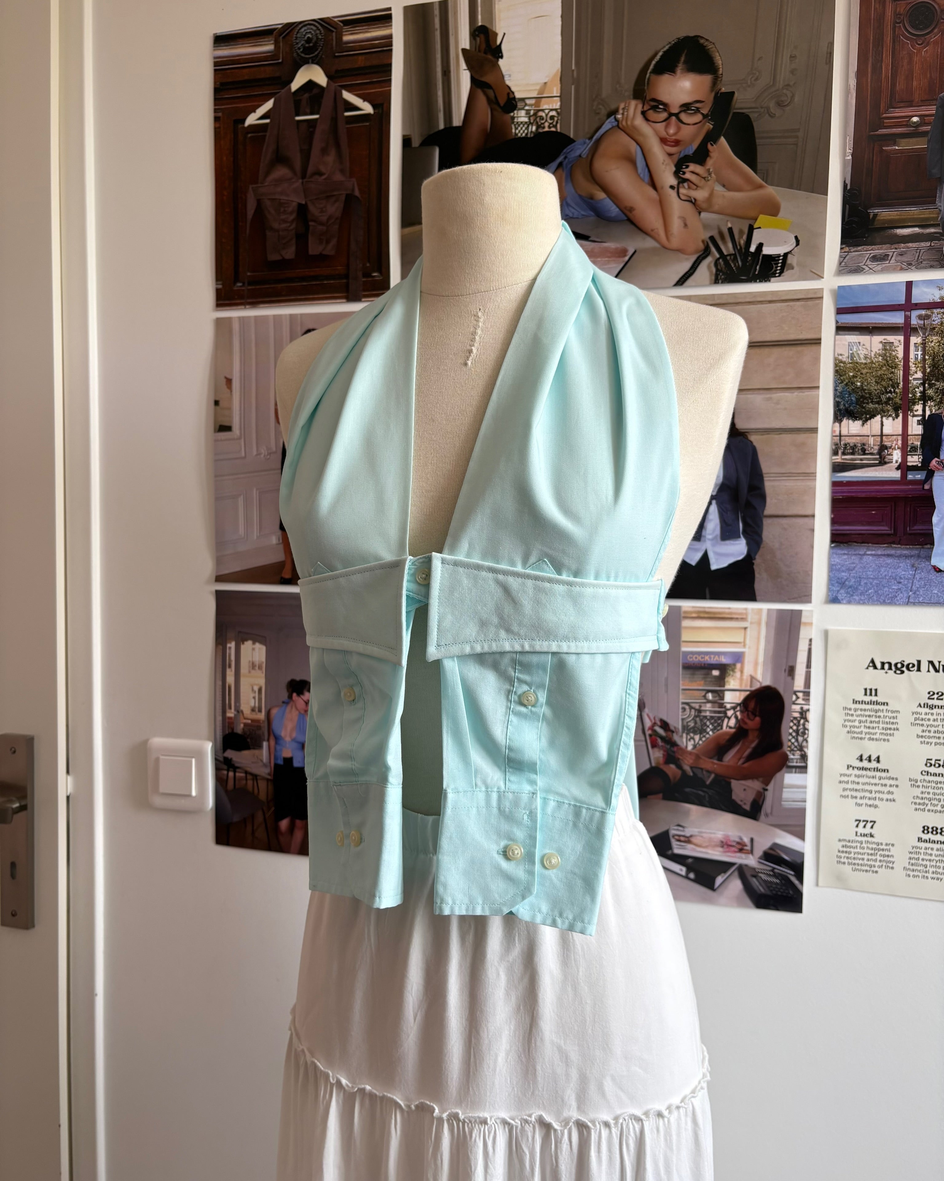 le Top Chemise Roxie