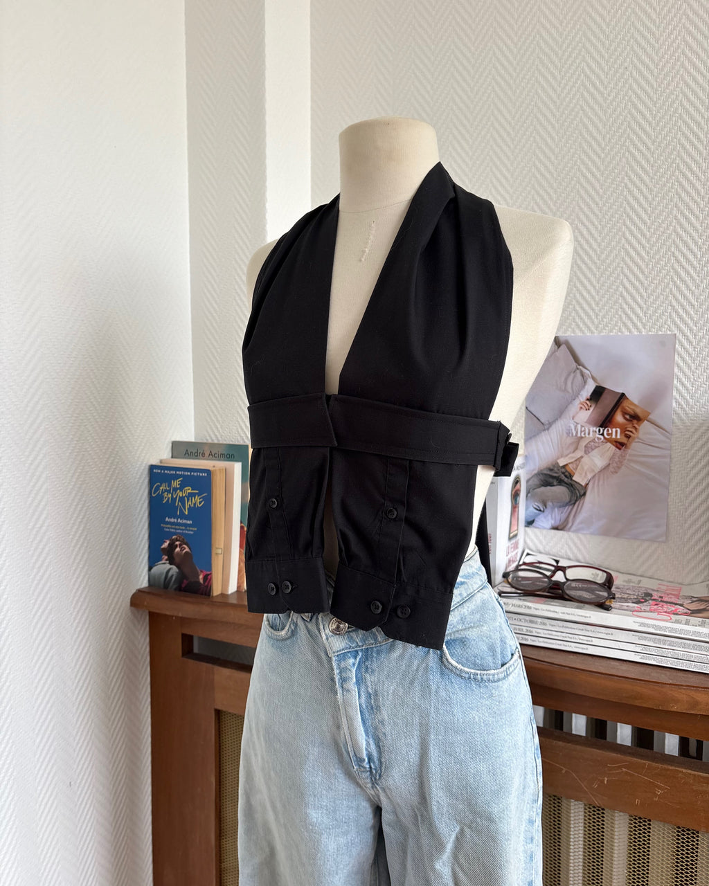 le Top Chemise Vicky