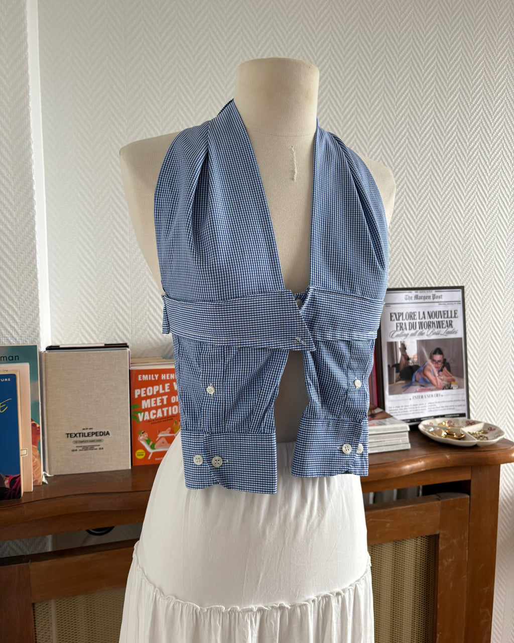 le Top Chemise Angie