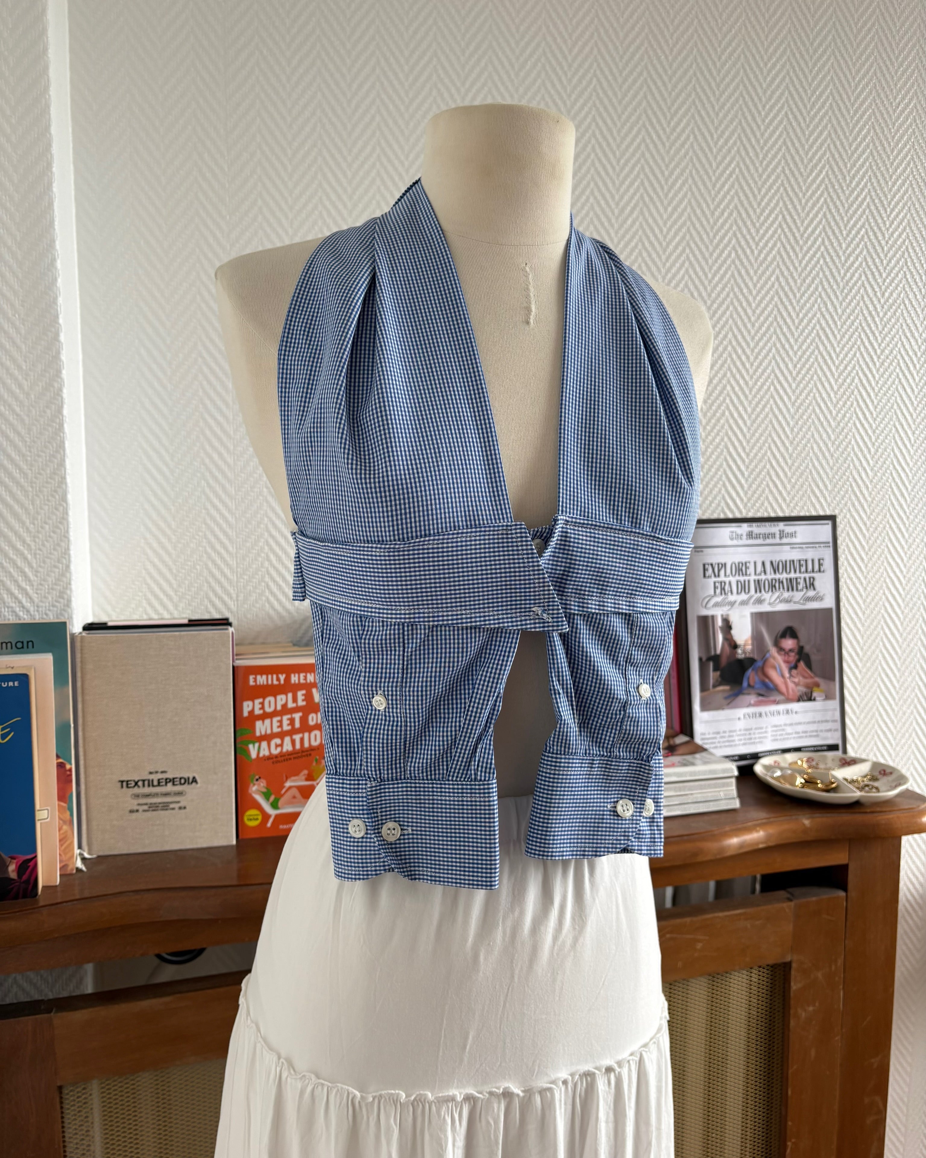le Top Chemise Angie