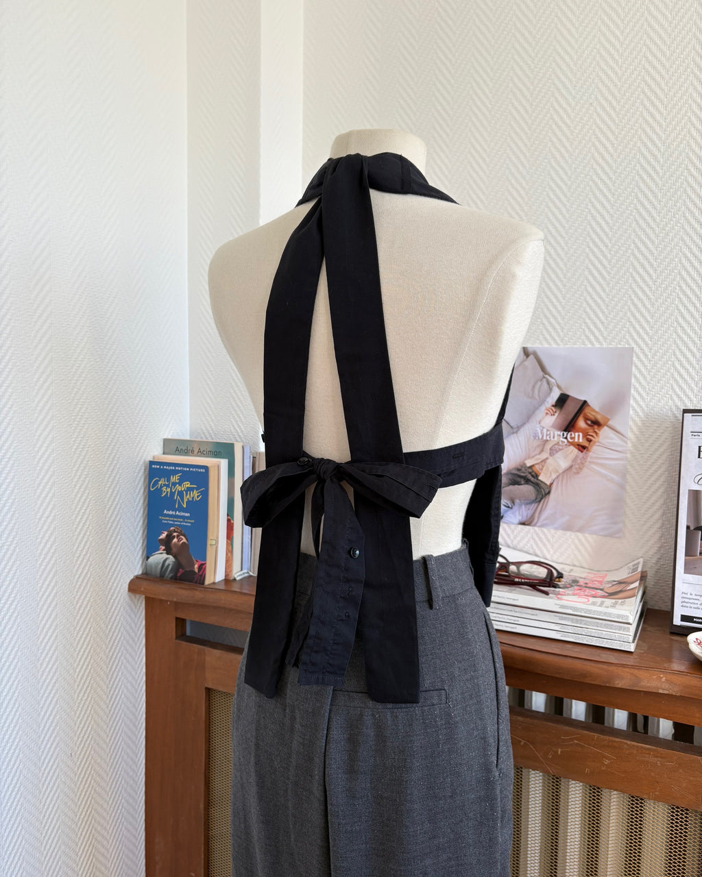 le Top Chemise Victoria