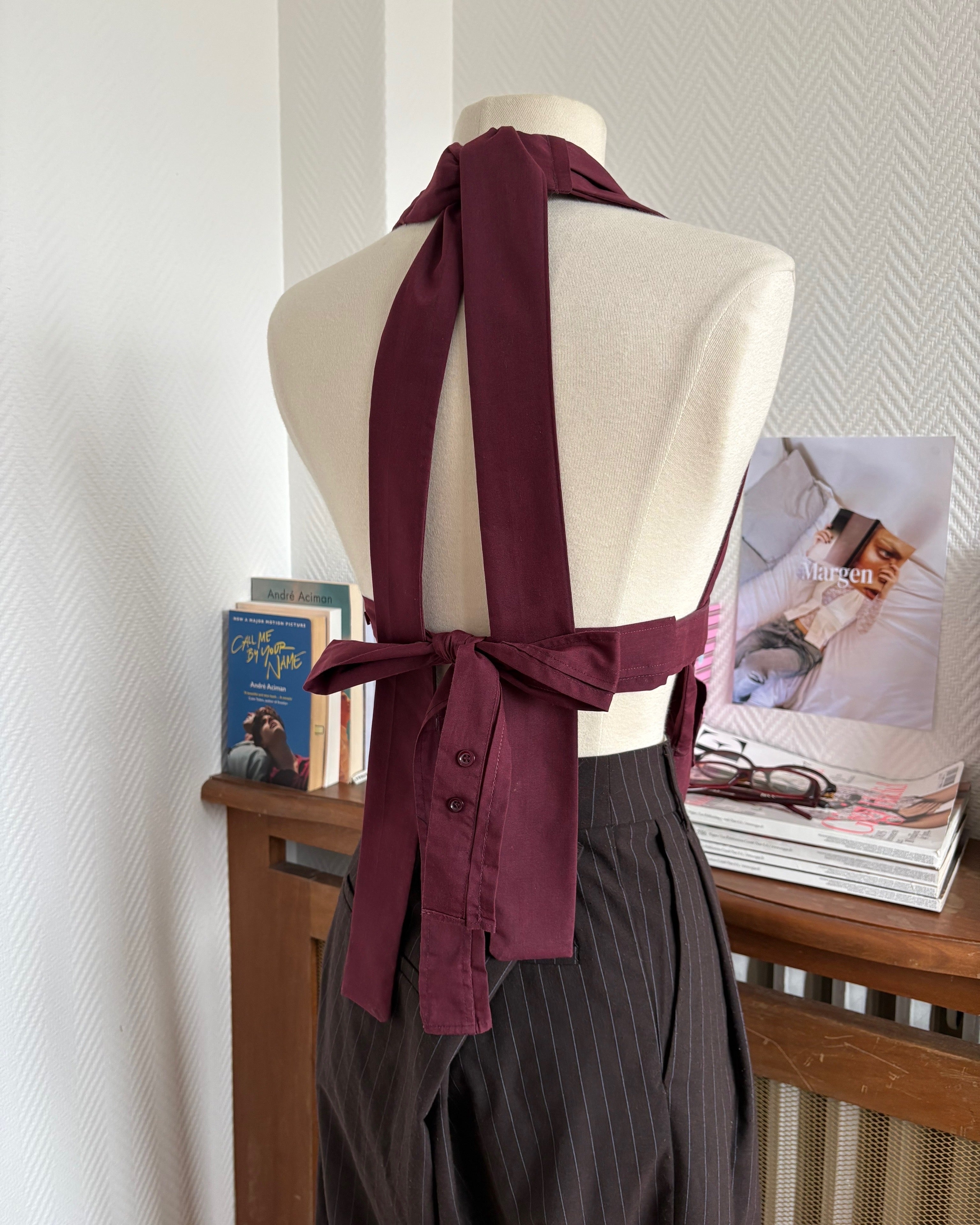 le Top Chemise Peyton