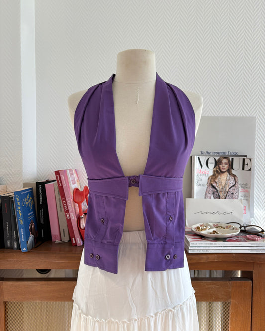 le Top Chemise Olivia