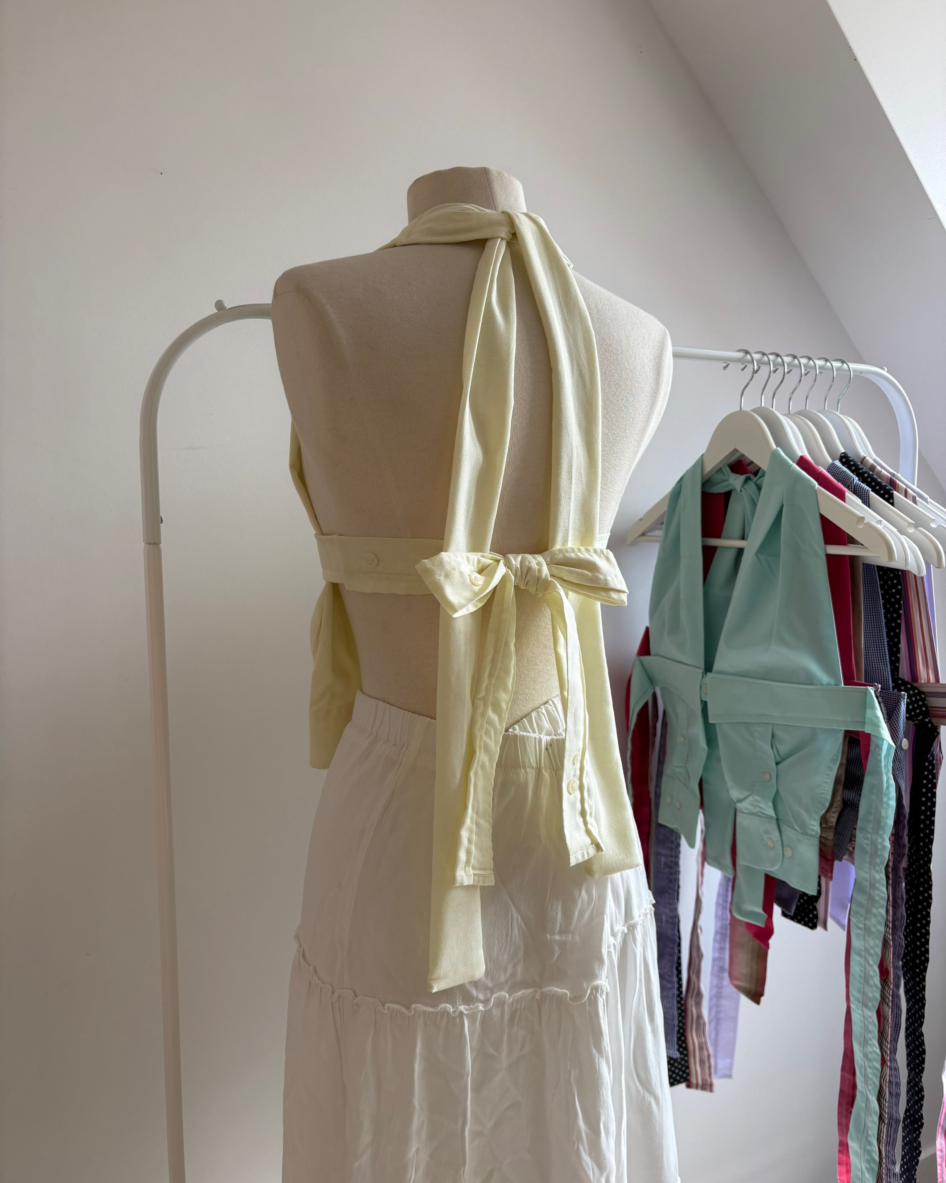 le Top Chemise Honey