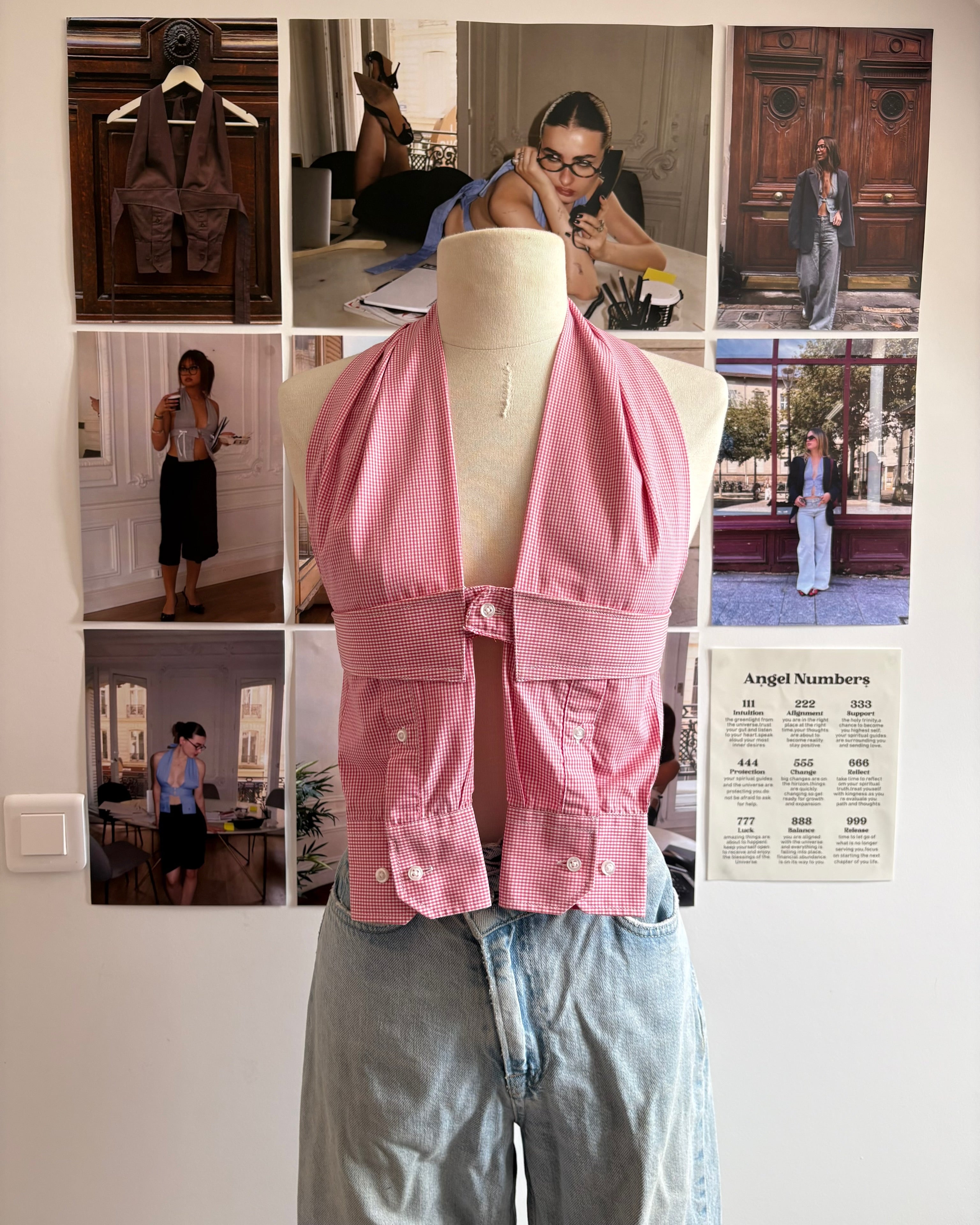le Top Chemise Margot