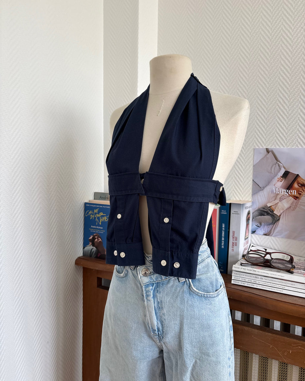 le Top Chemise Kate