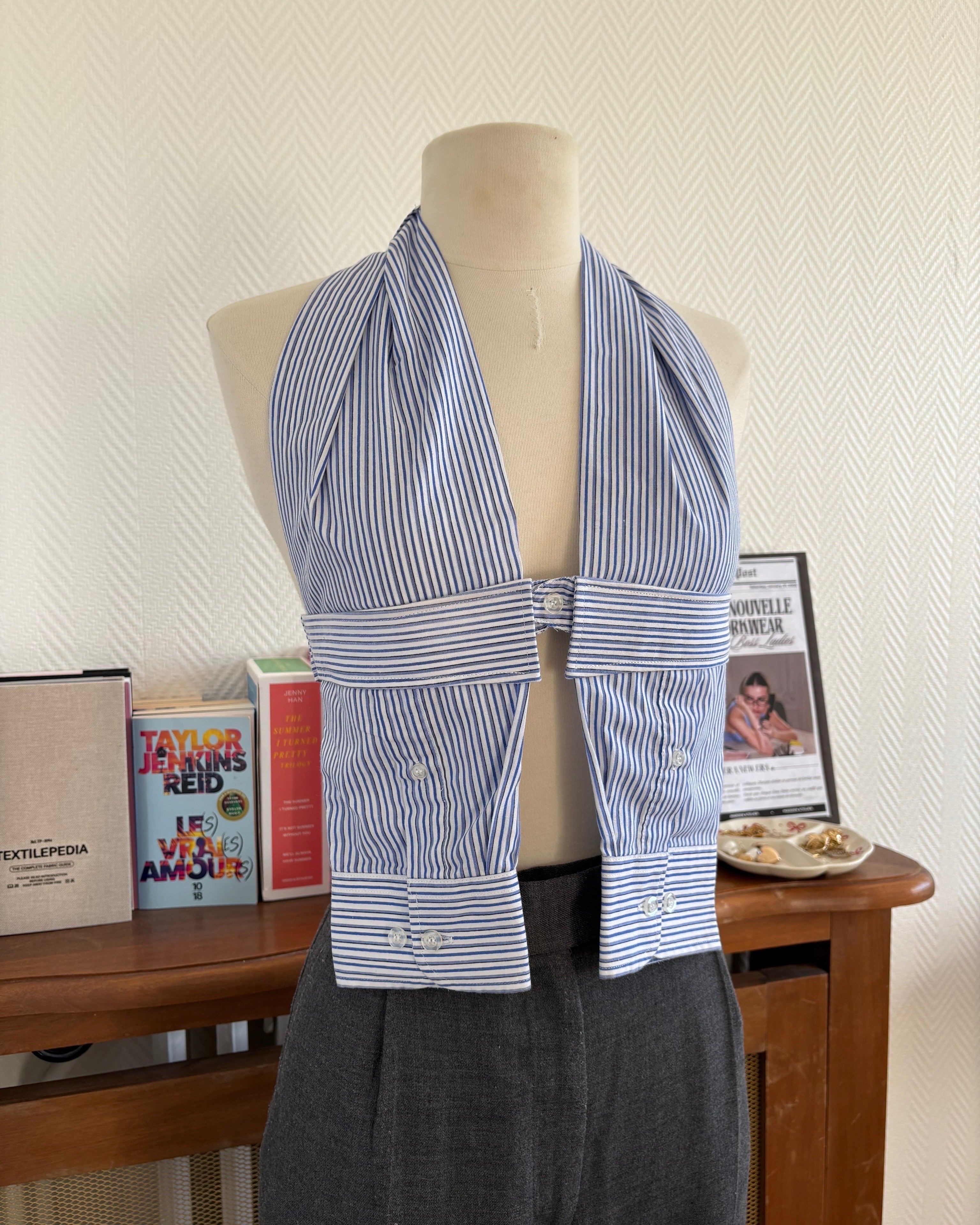 le Top Chemise Billie