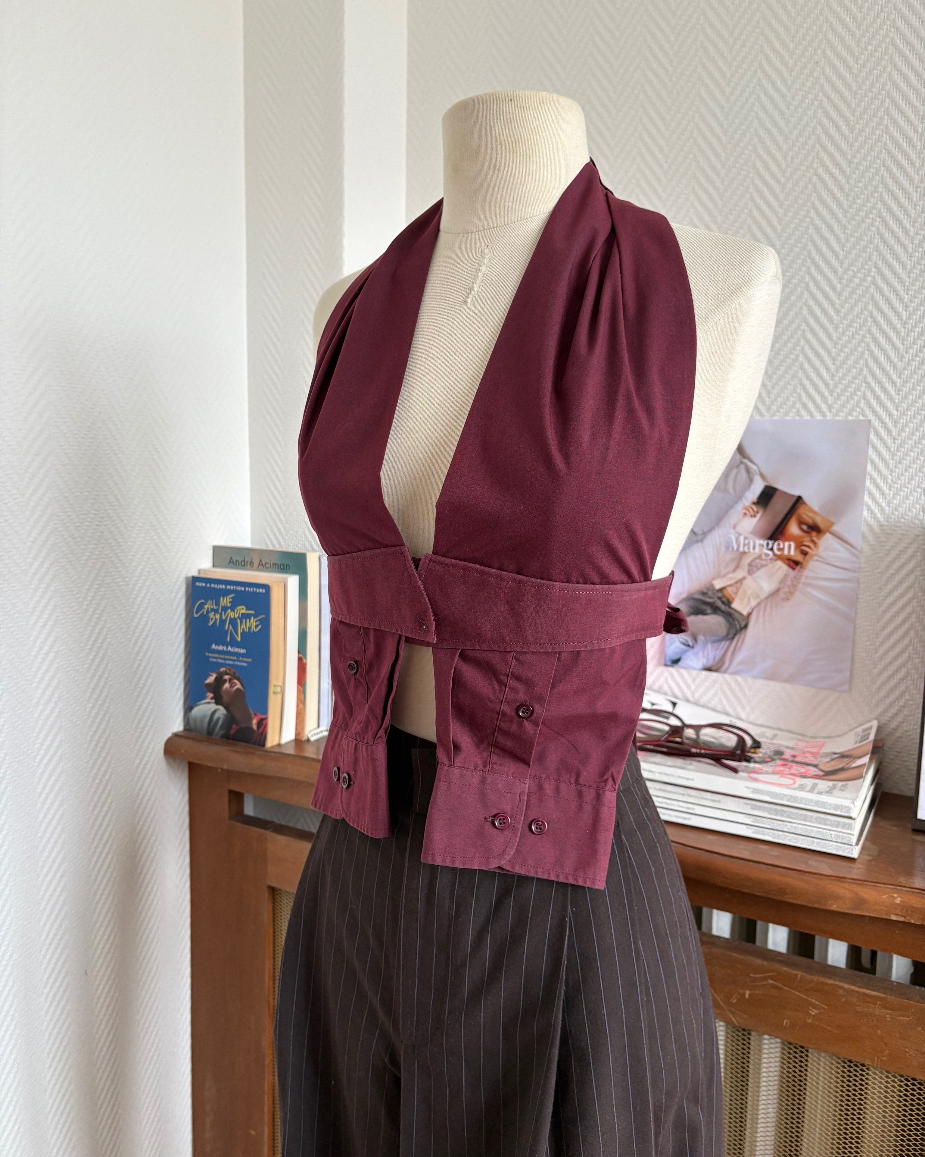 le Top Chemise Peyton