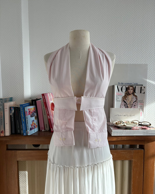 le Top Chemise Carmen