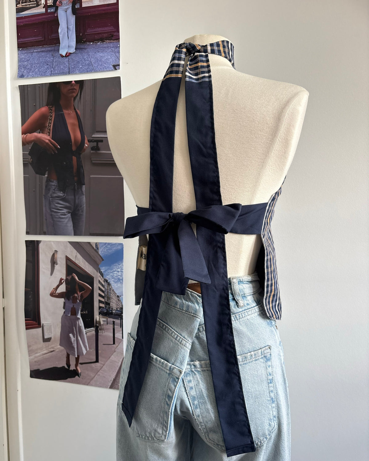 le Choker Top Michigan