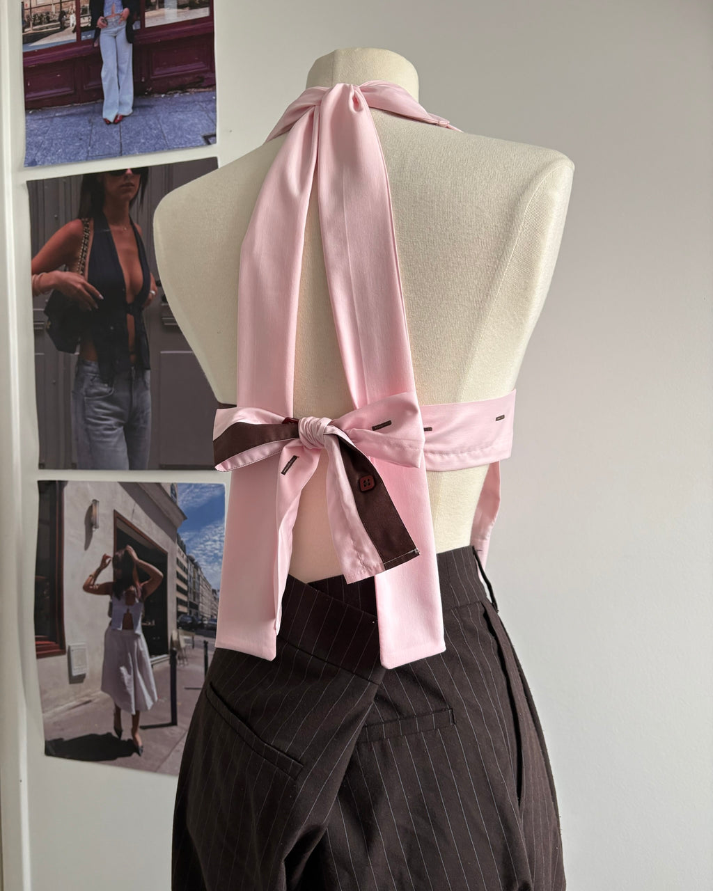 le Top Chemise Caroline