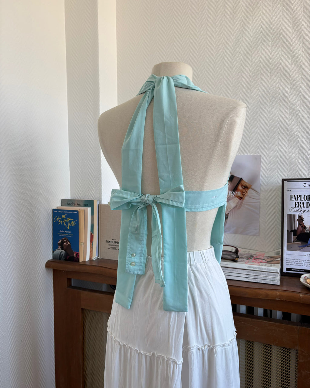 le Top Chemise Roxie