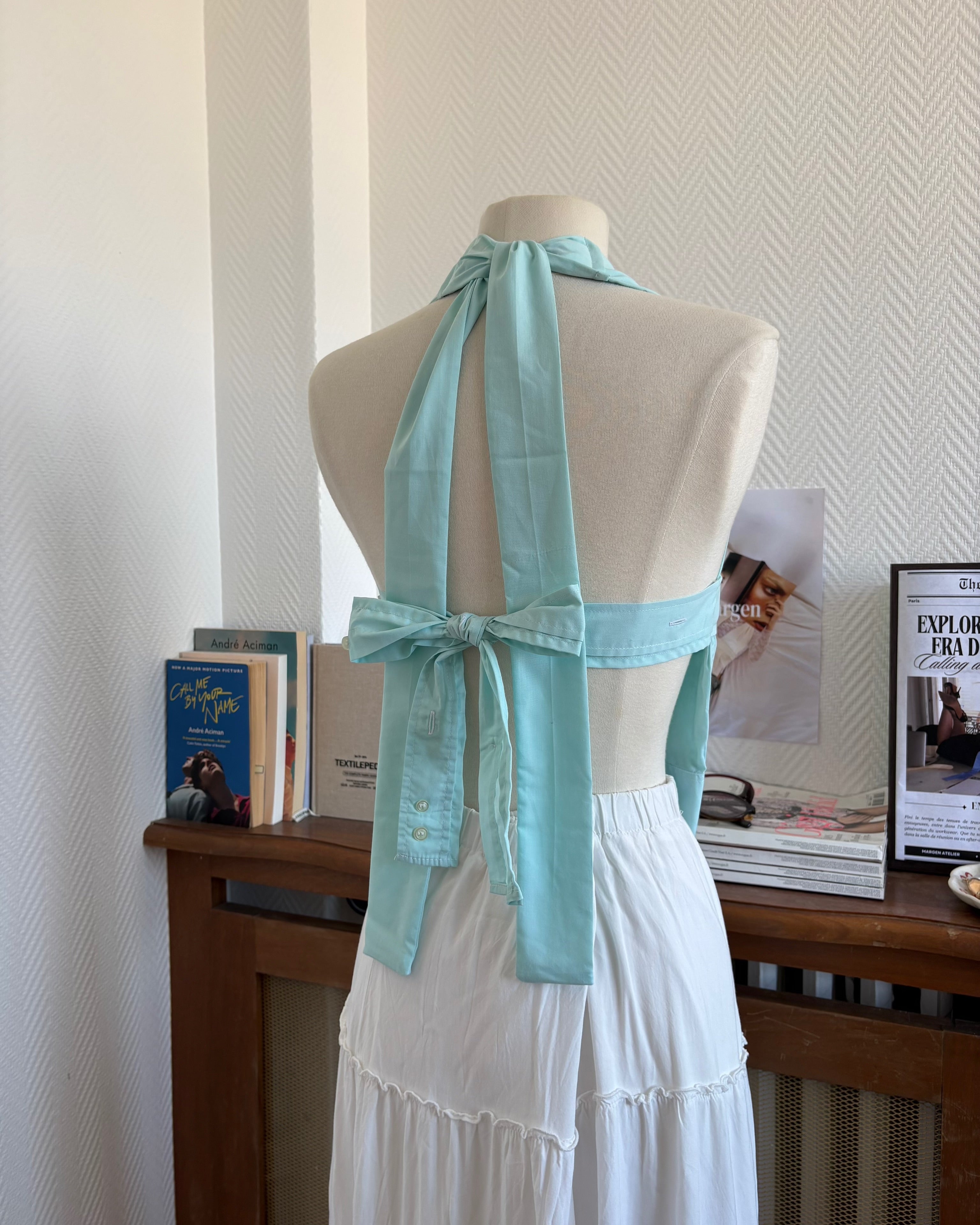 le Top Chemise Roxie