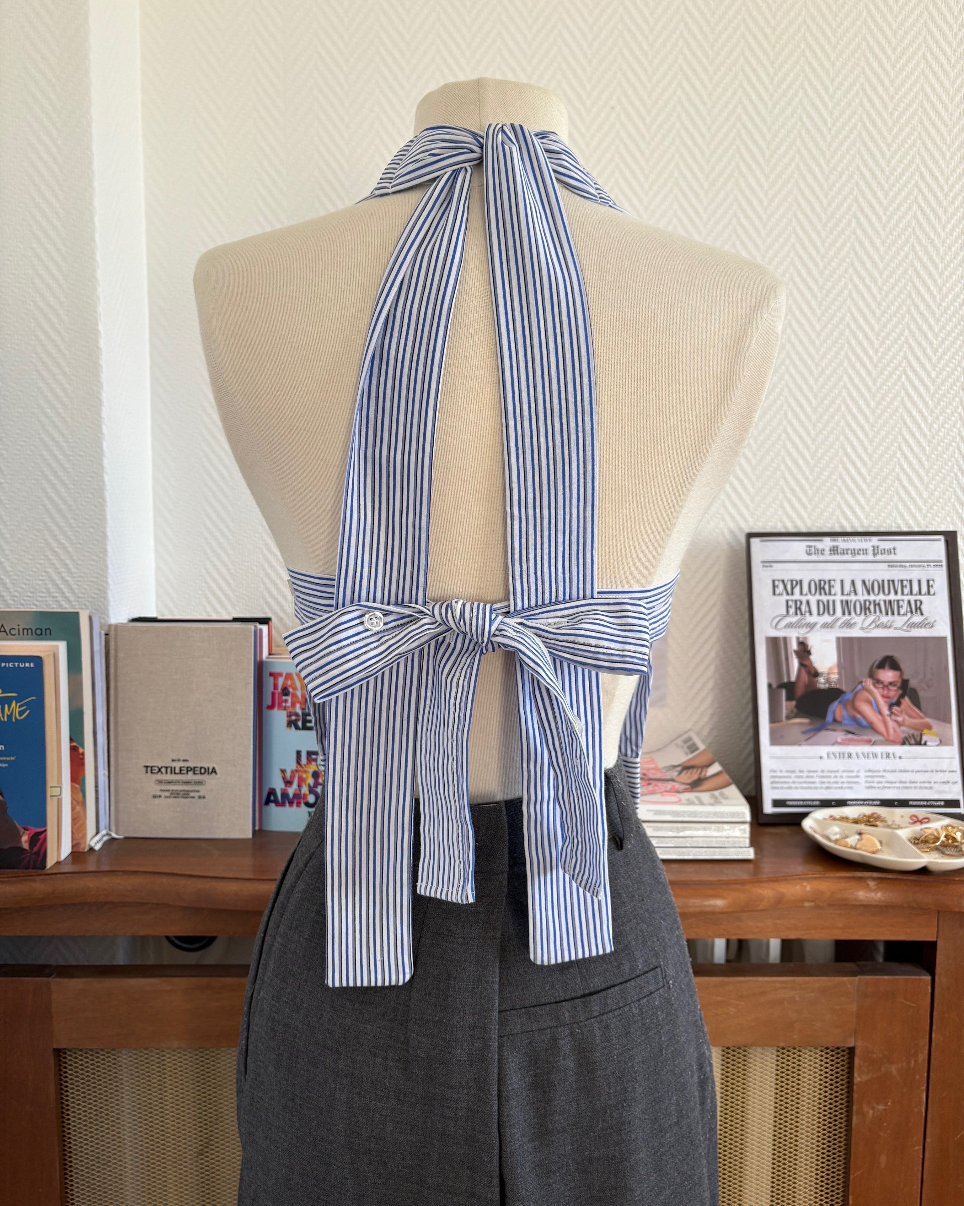 le Top Chemise Billie