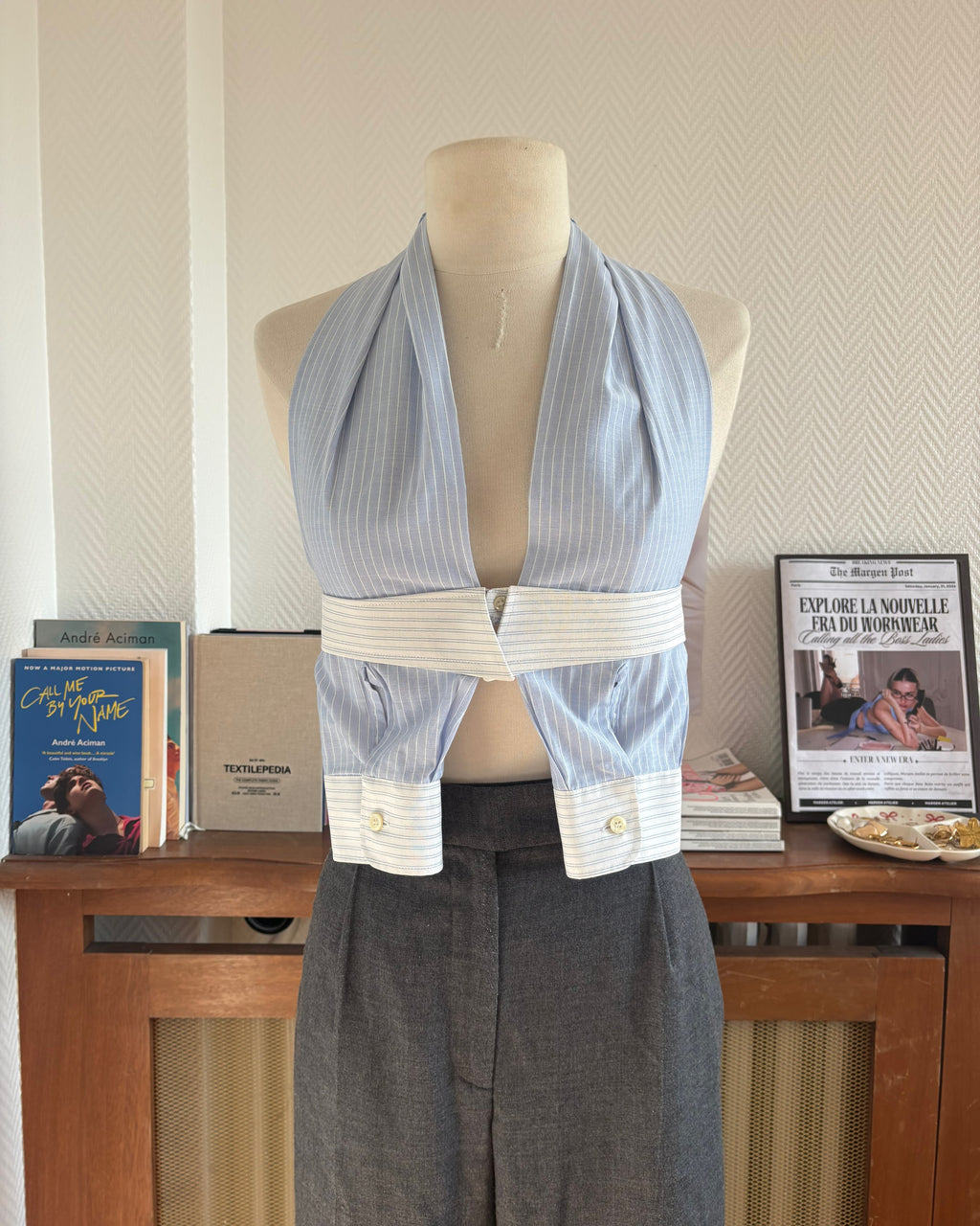 le Top Chemise Bridget