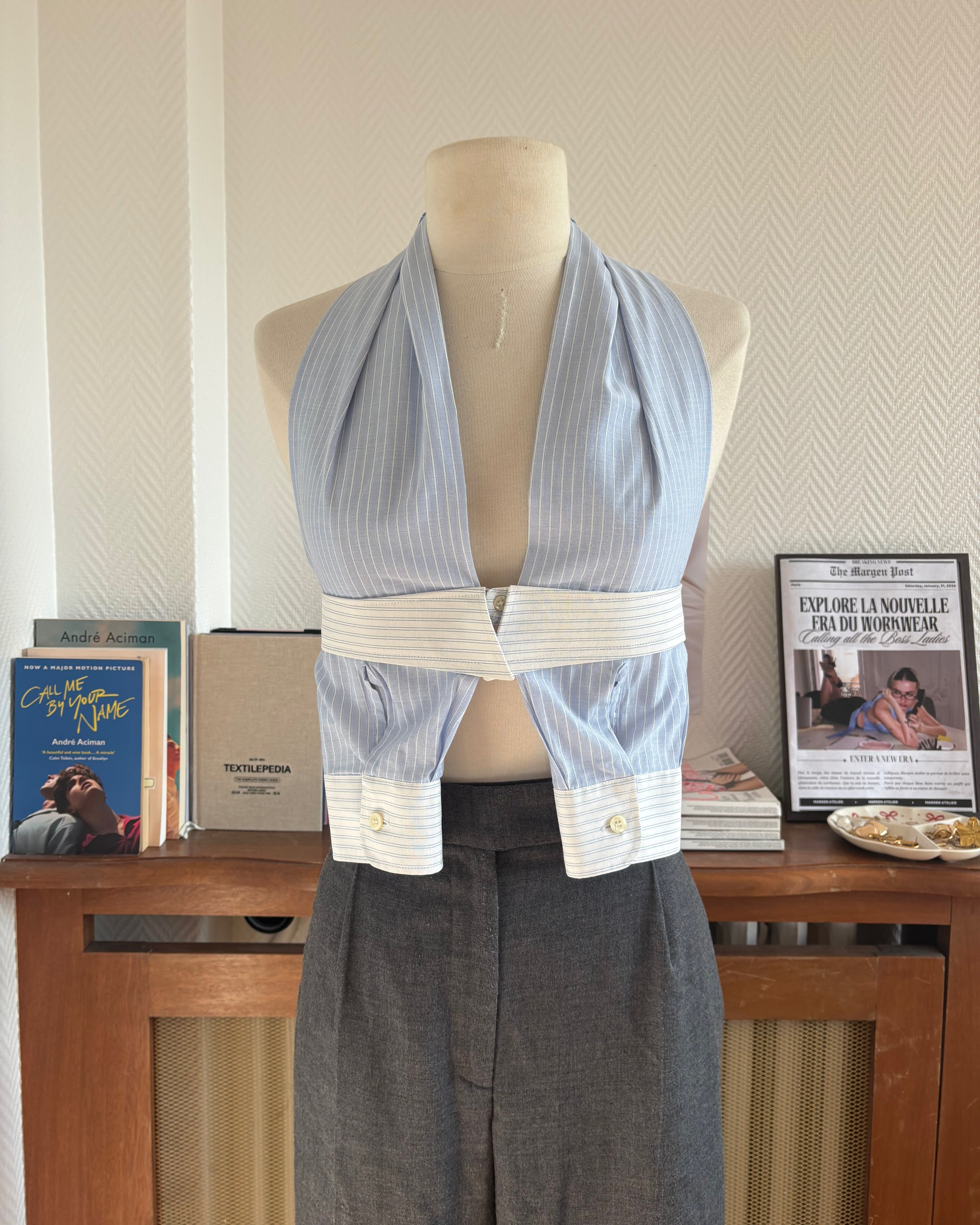 le Top Chemise Bridget