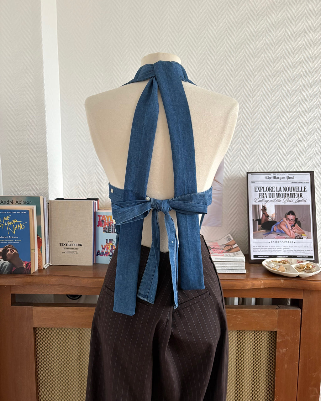 le Top Chemise Lindsay