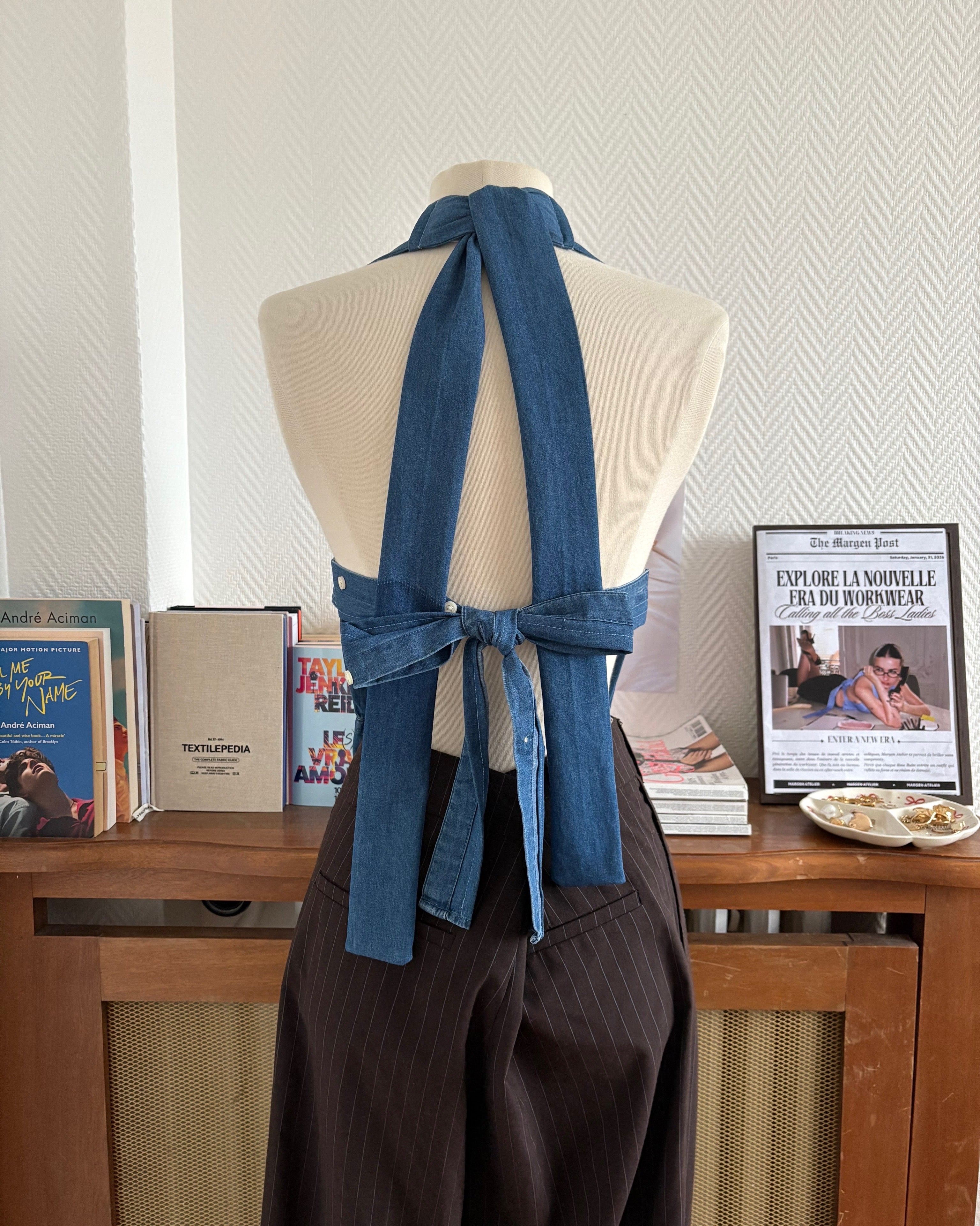 le Top Chemise Lindsay