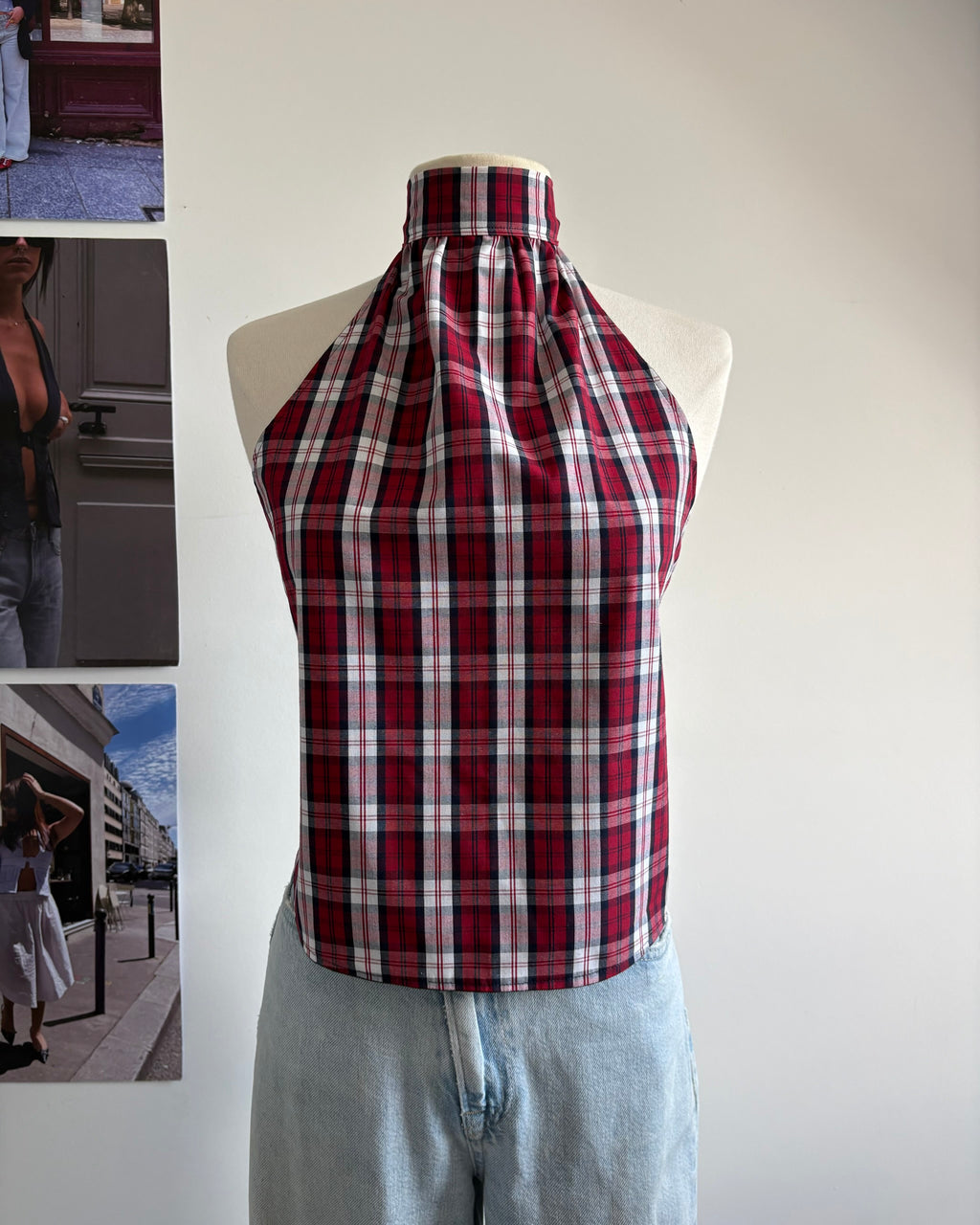 le Choker Top Richmond
