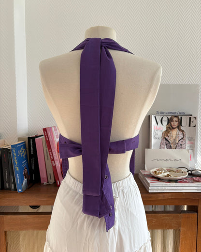 le Top Chemise Olivia
