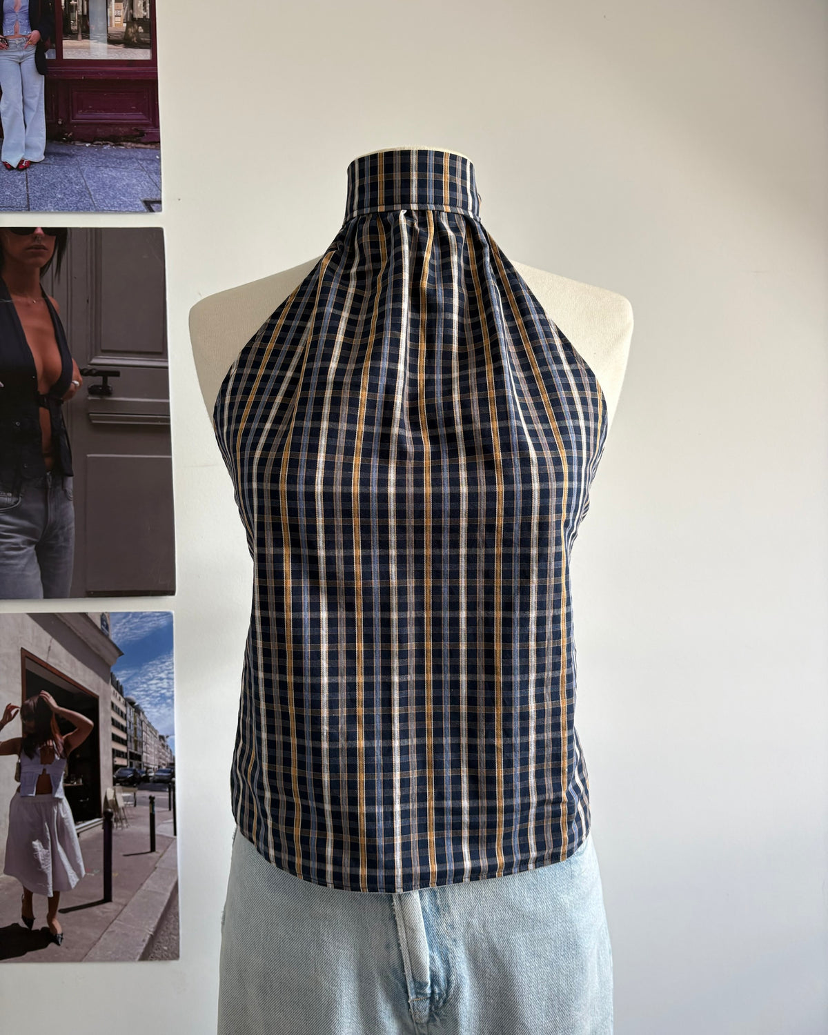 le Choker Top Michigan