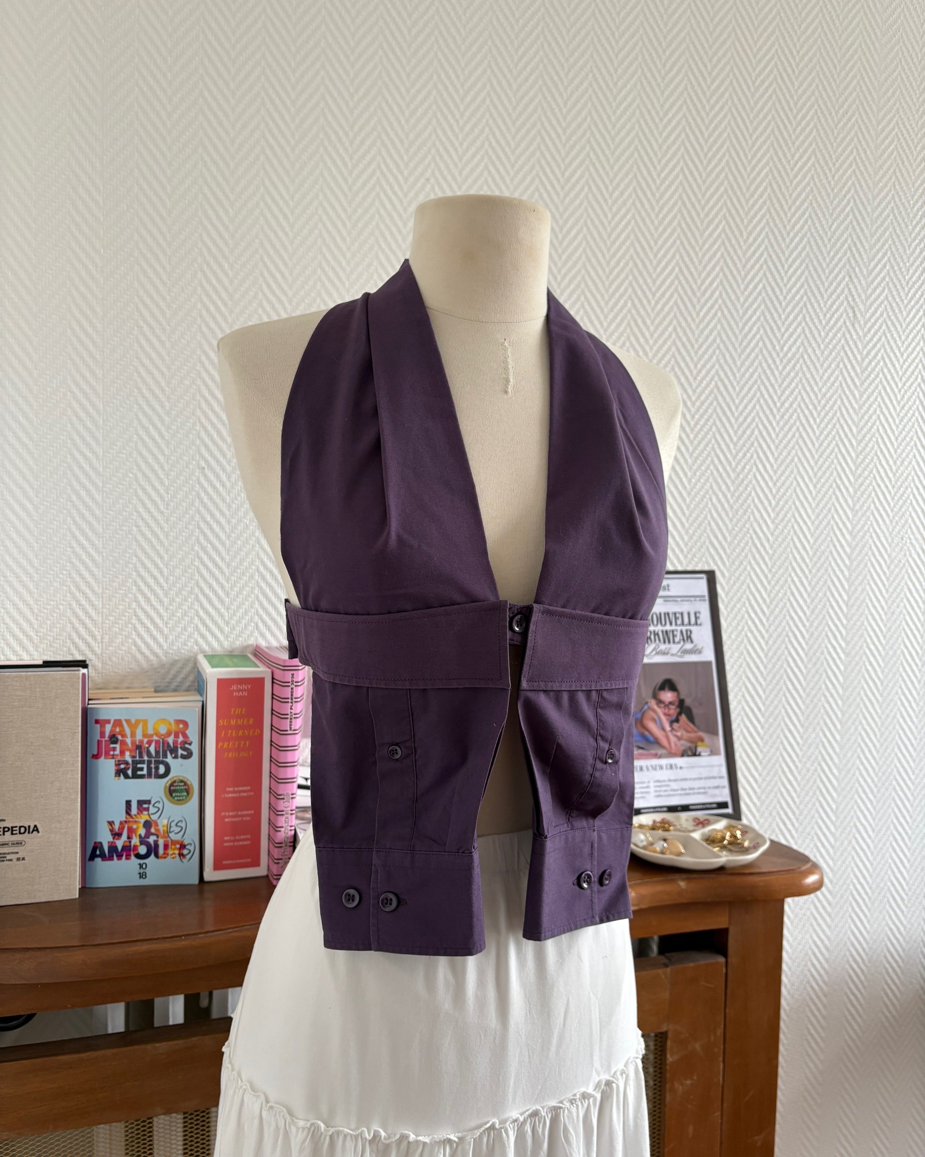 le Top Chemise Amanda