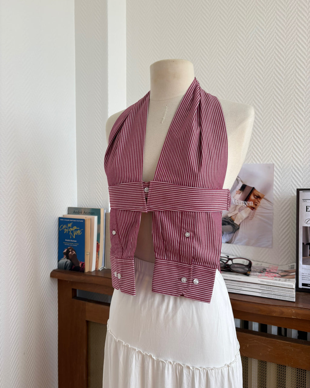 le Top Chemise Connie