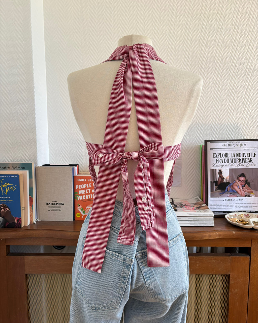 le Top Chemise Charlotte