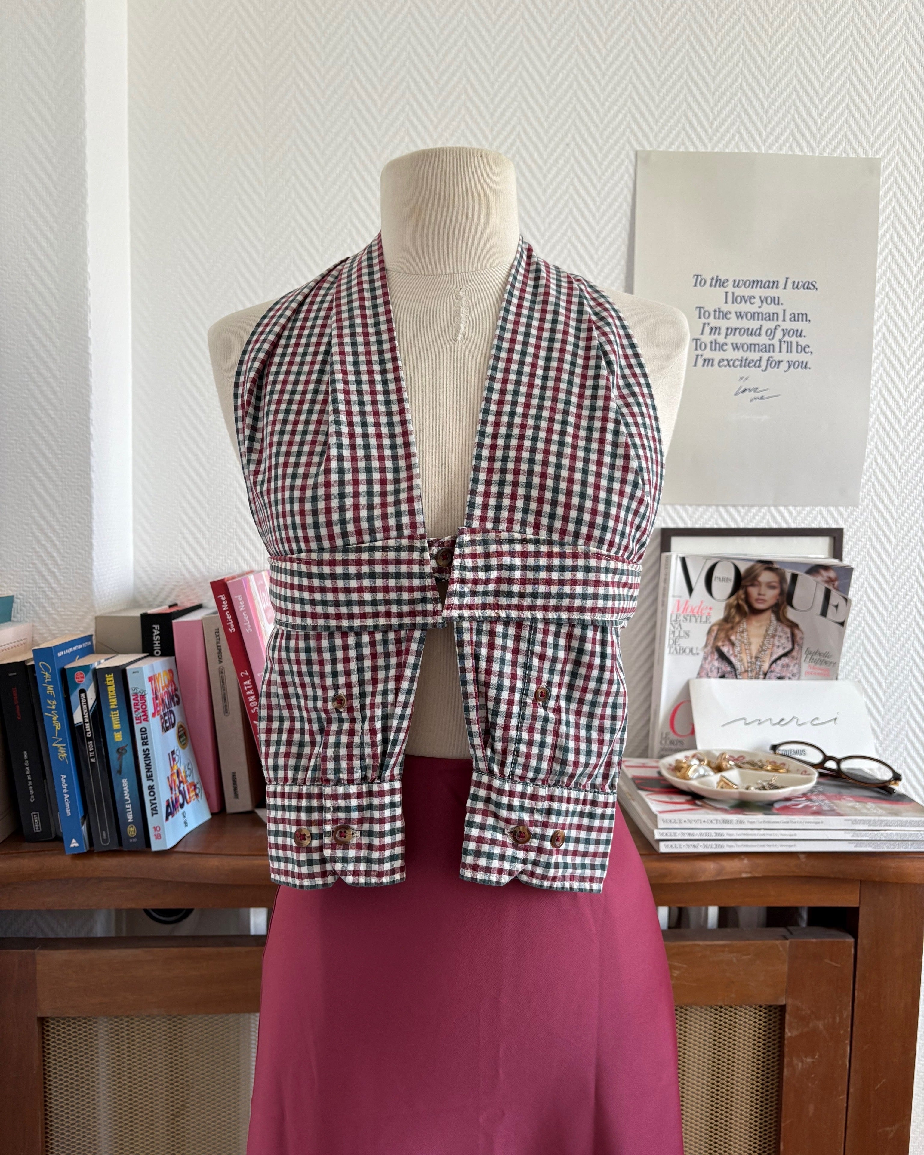 le Top Chemise Holly