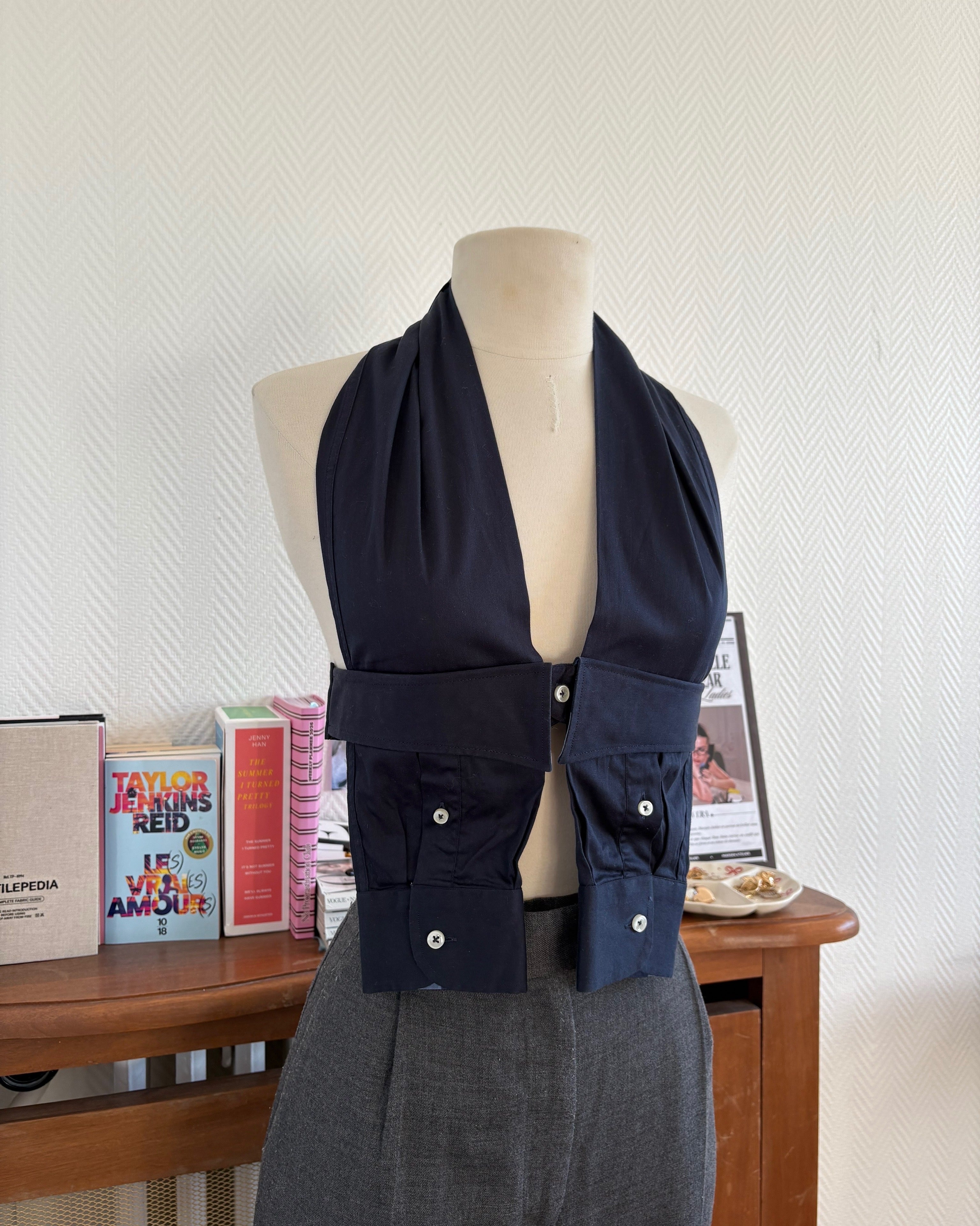 le Top Chemise Madeline