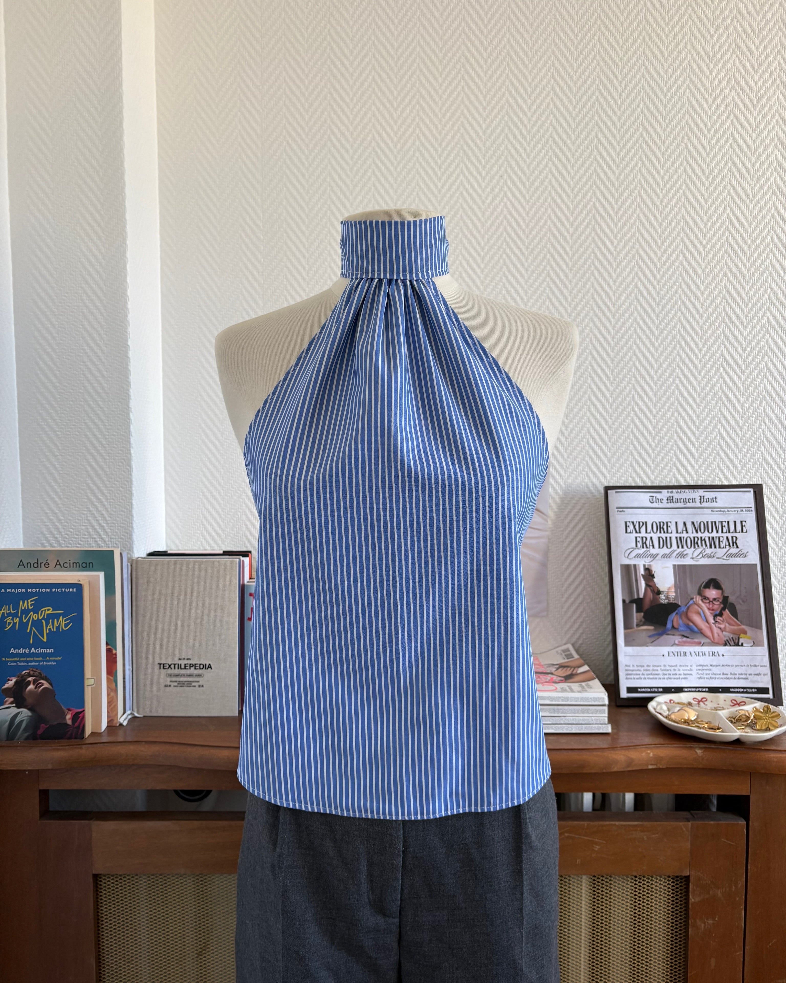 le Choker Top Lauren