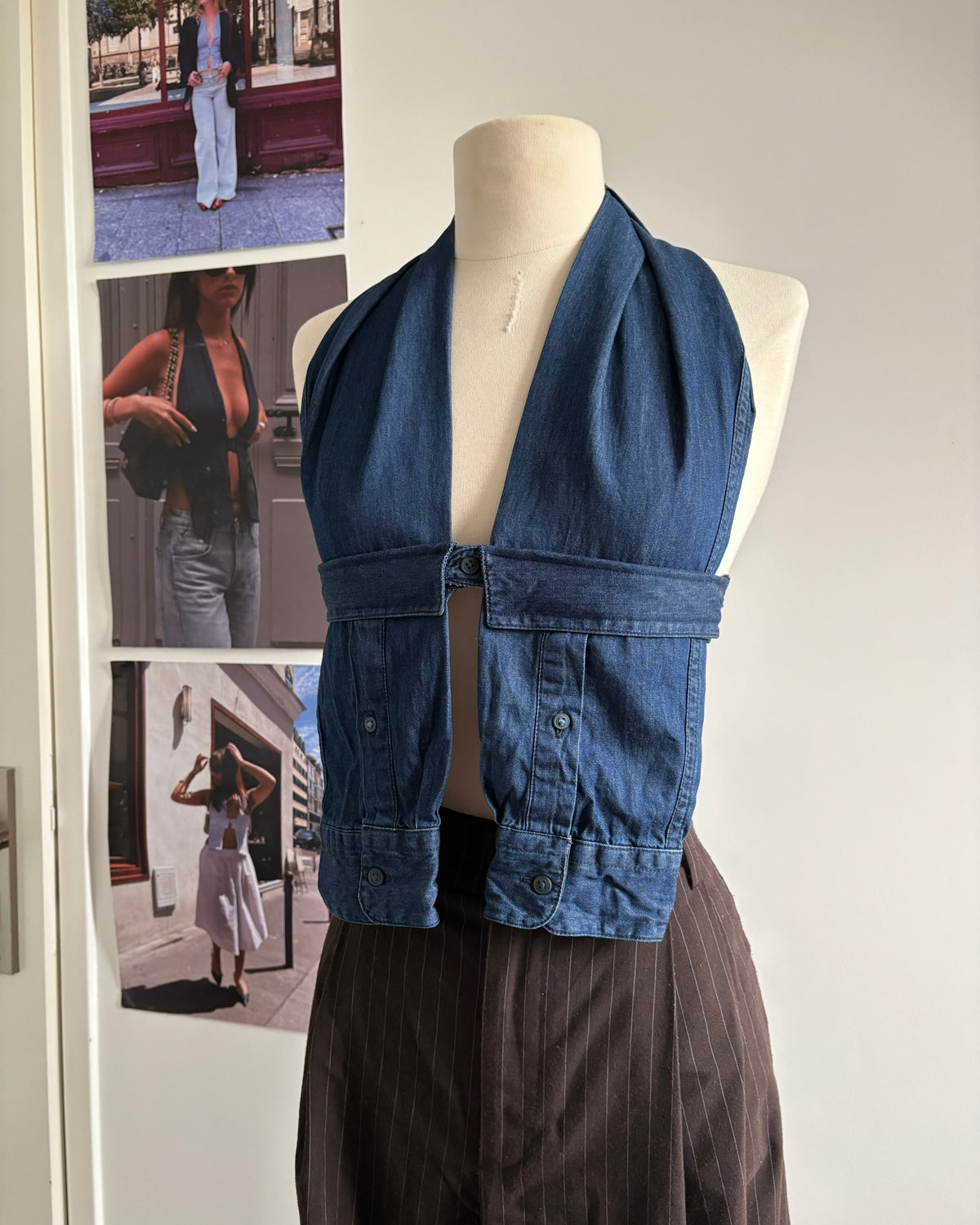le Top Chemise Bonnie