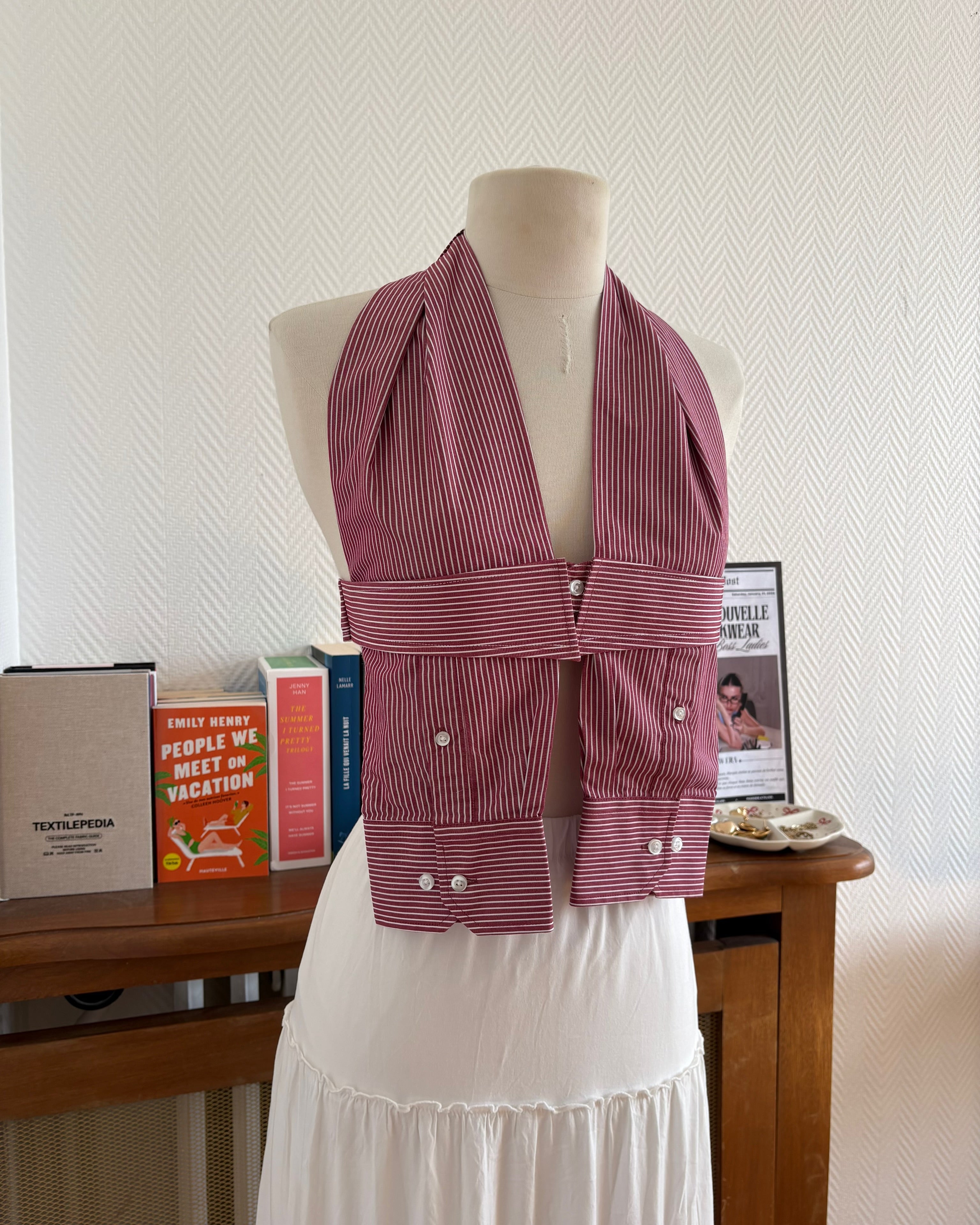 le Top Chemise Connie